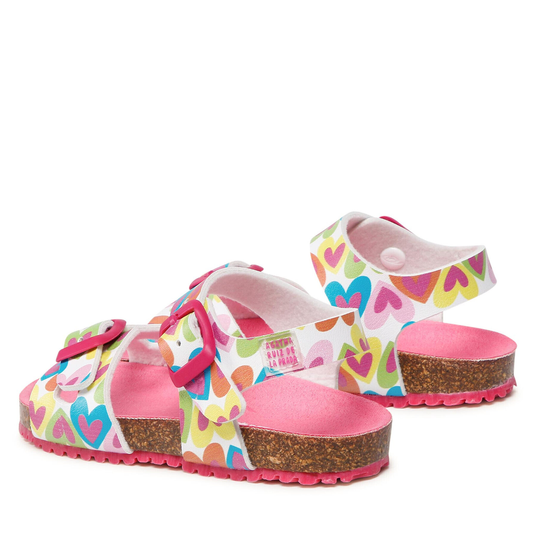 Agatha Ruiz de la Prada Сандали 222955-A S Цветен - Pepit.bg