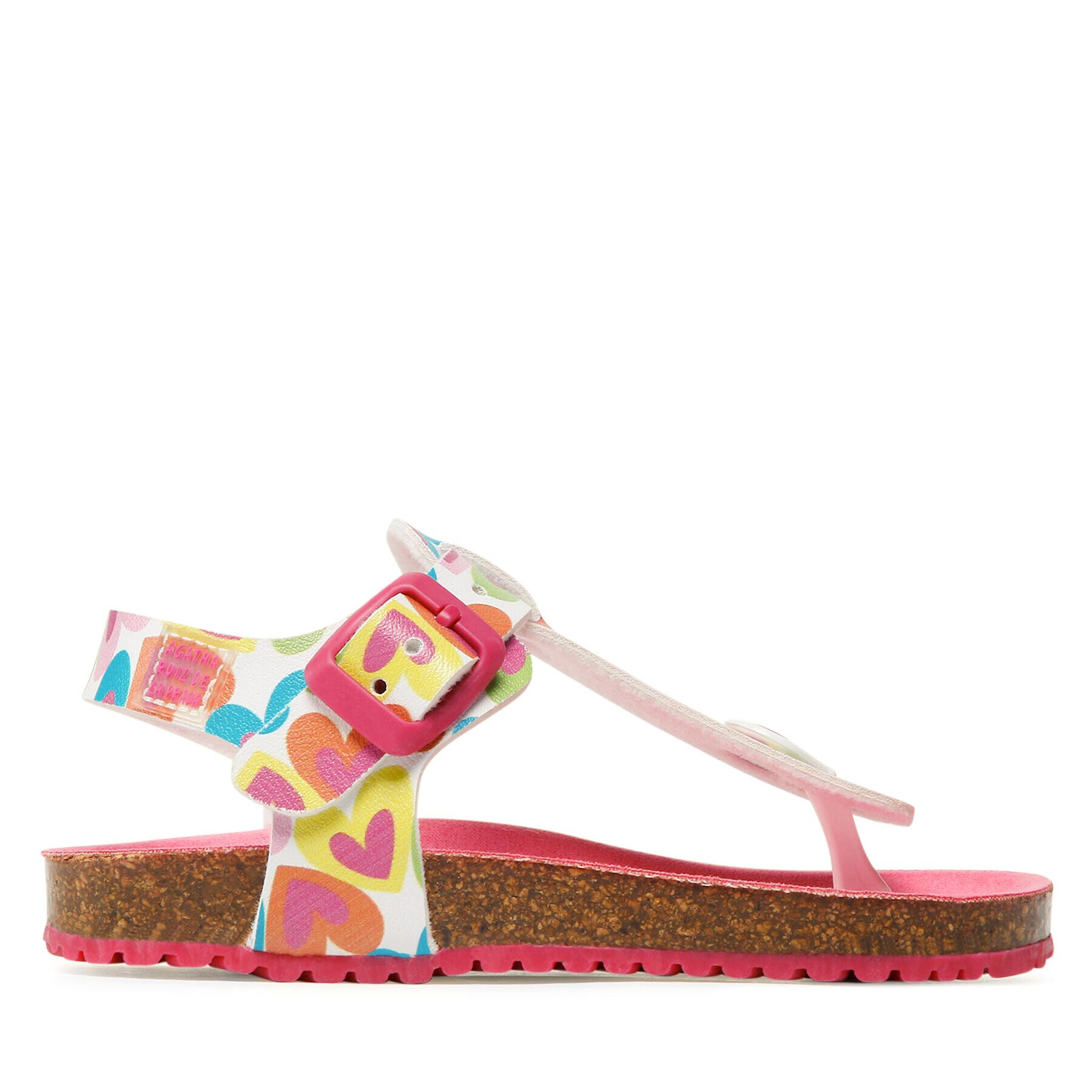 Agatha Ruiz de la Prada Сандали 222956-A M Цветен - Pepit.bg