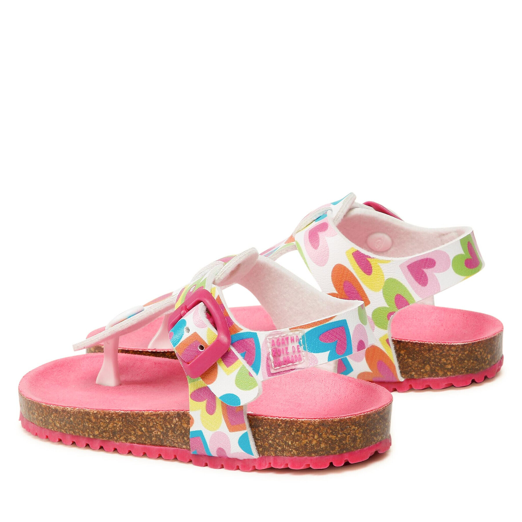 Agatha Ruiz de la Prada Сандали 222956-A M Цветен - Pepit.bg