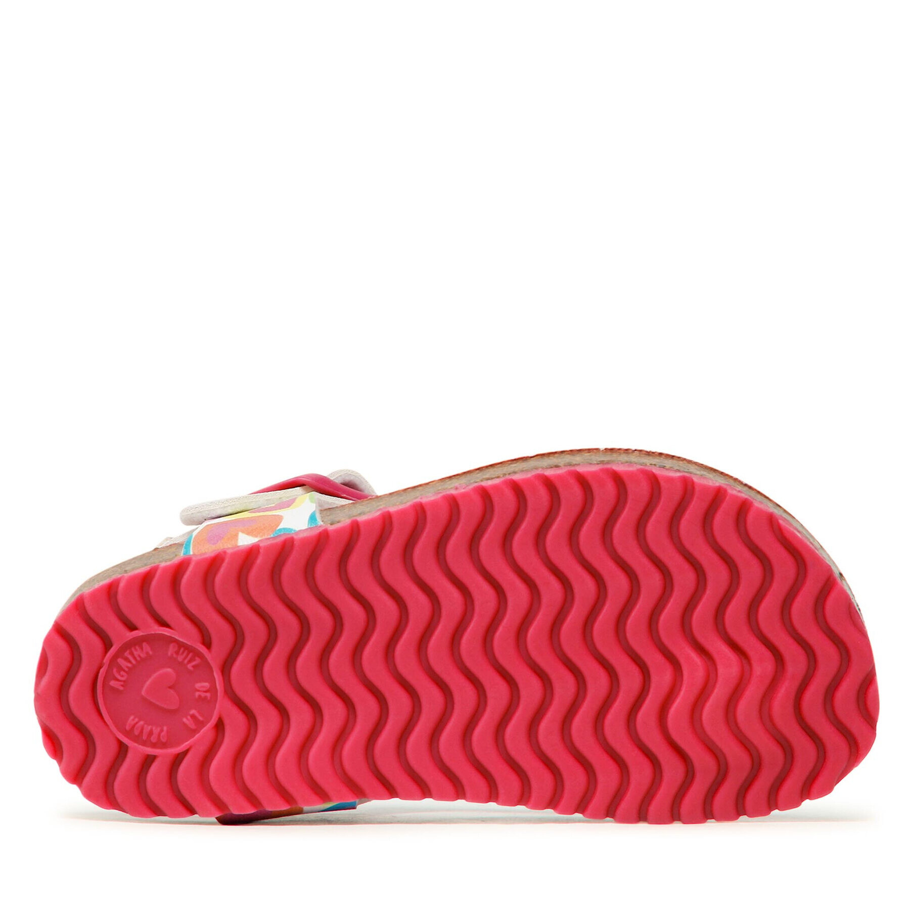 Agatha Ruiz de la Prada Сандали 222956-A M Цветен - Pepit.bg