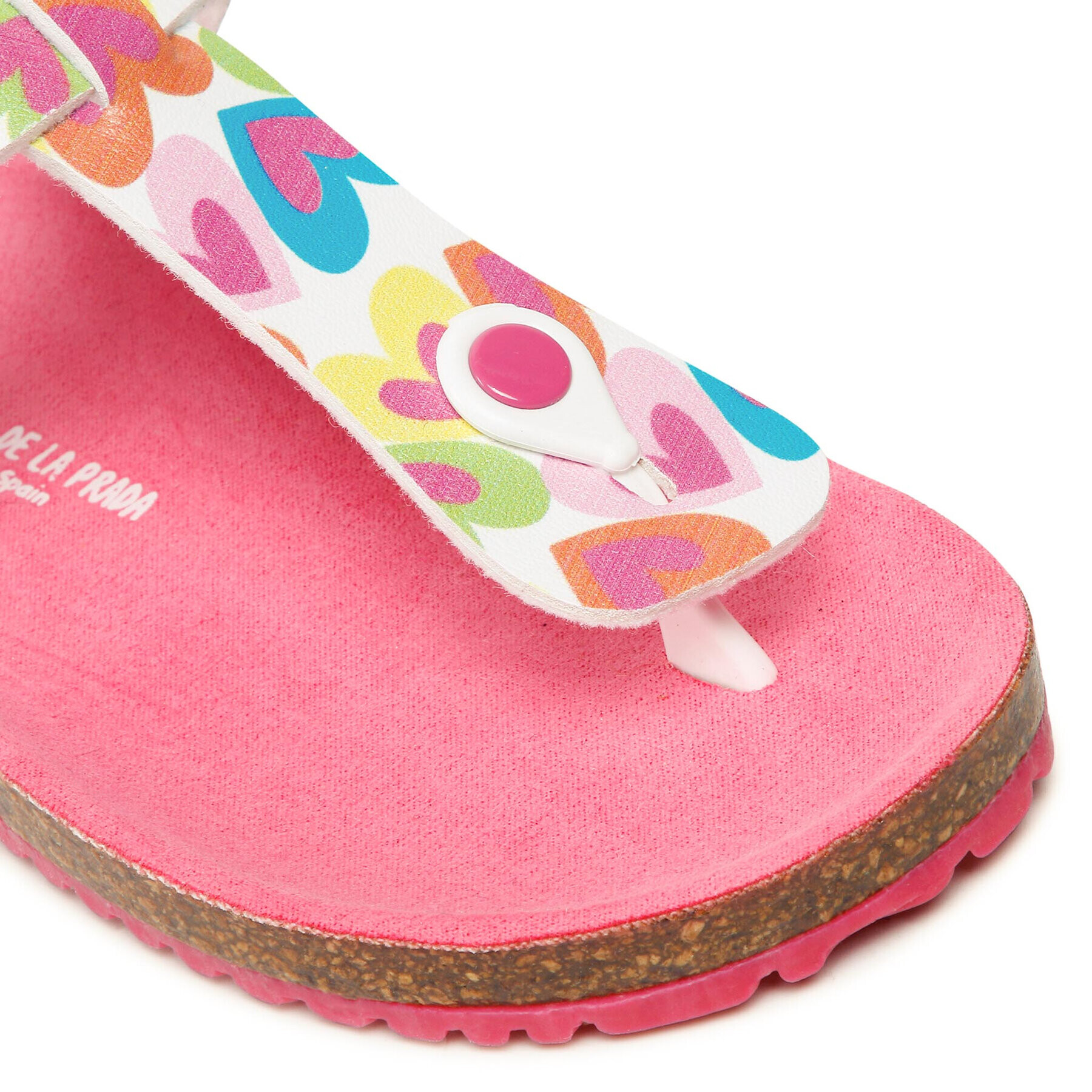 Agatha Ruiz de la Prada Сандали 222956-A M Цветен - Pepit.bg