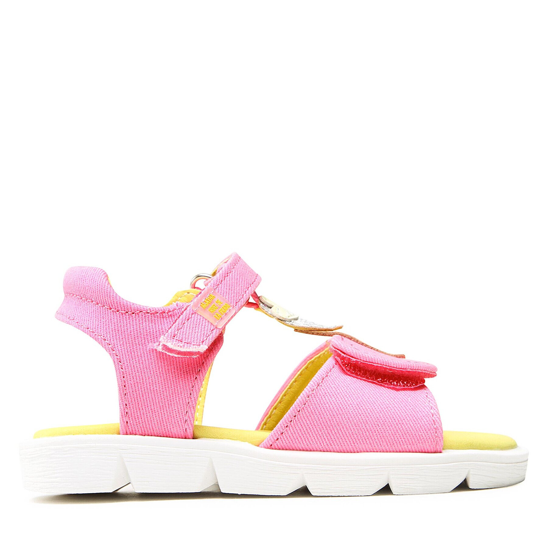 Agatha Ruiz de la Prada Сандали 232931 Розов - Pepit.bg