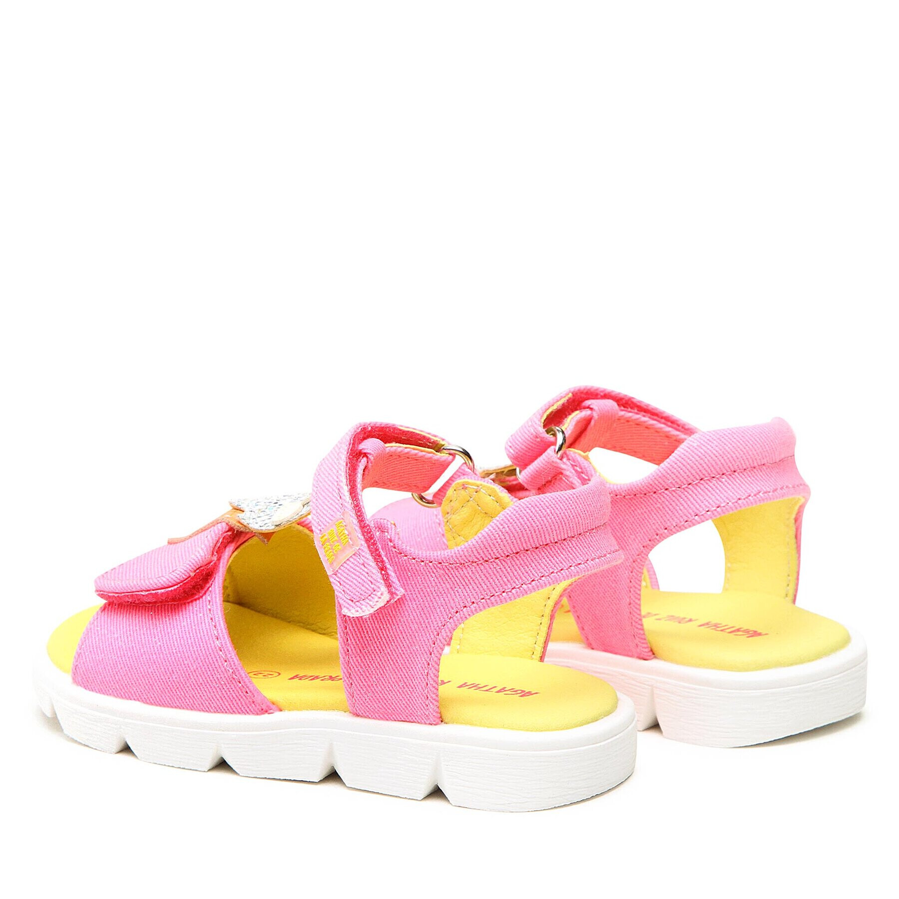 Agatha Ruiz de la Prada Сандали 232931 Розов - Pepit.bg