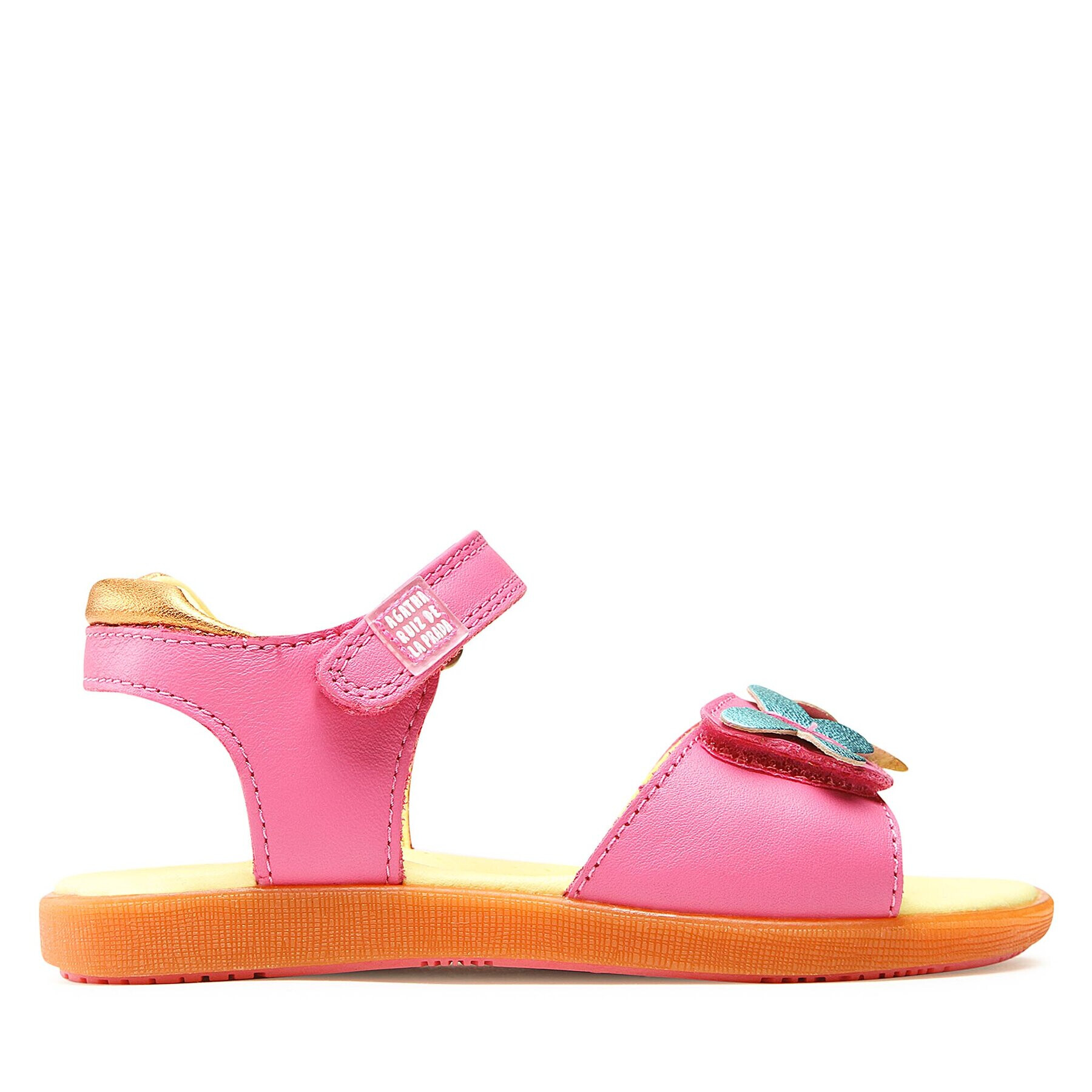 Agatha Ruiz de la Prada Сандали 232945 S Розов - Pepit.bg