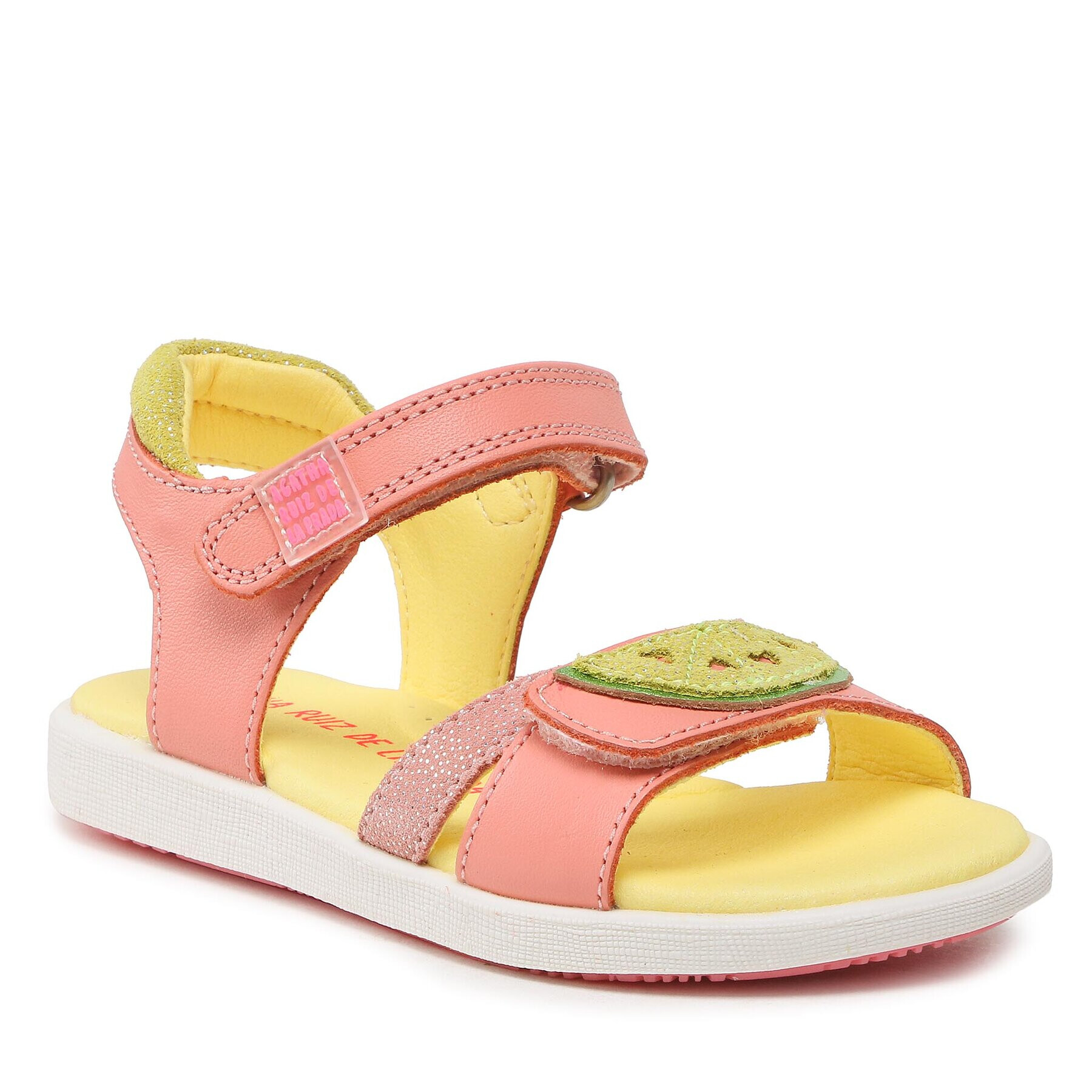 Agatha Ruiz de la Prada Сандали 232946 M Розов - Pepit.bg