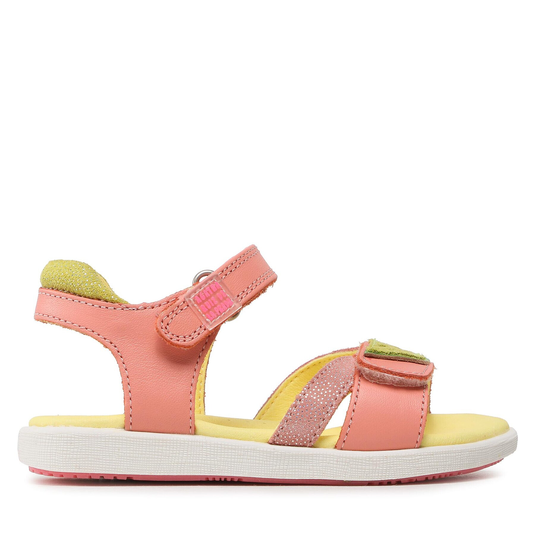 Agatha Ruiz de la Prada Сандали 232946 M Розов - Pepit.bg
