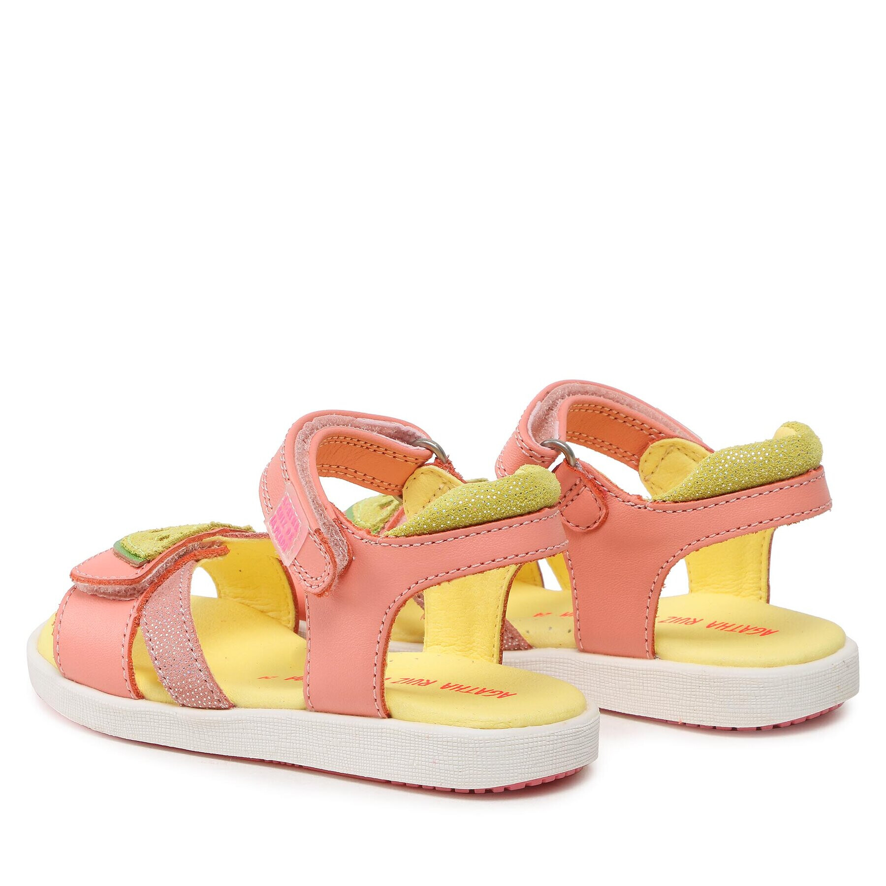 Agatha Ruiz de la Prada Сандали 232946 M Розов - Pepit.bg