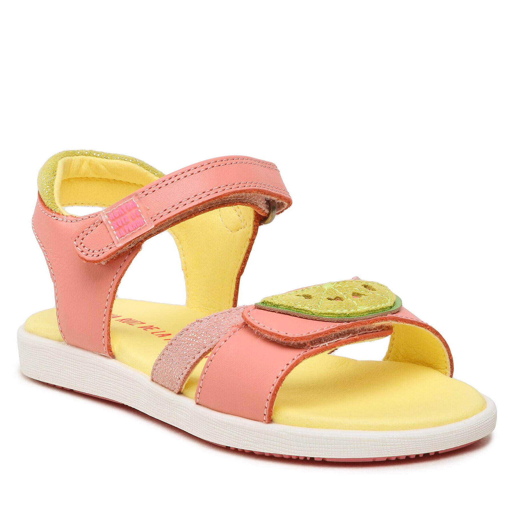 Agatha Ruiz de la Prada Сандали 232946 S Розов - Pepit.bg