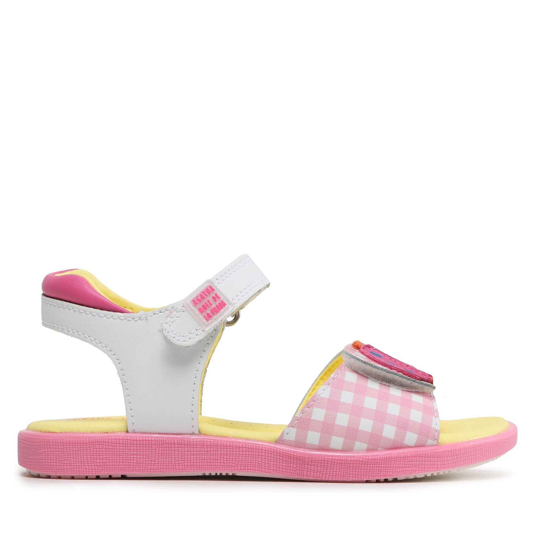 Agatha Ruiz de la Prada Сандали 232948 S Розов - Pepit.bg