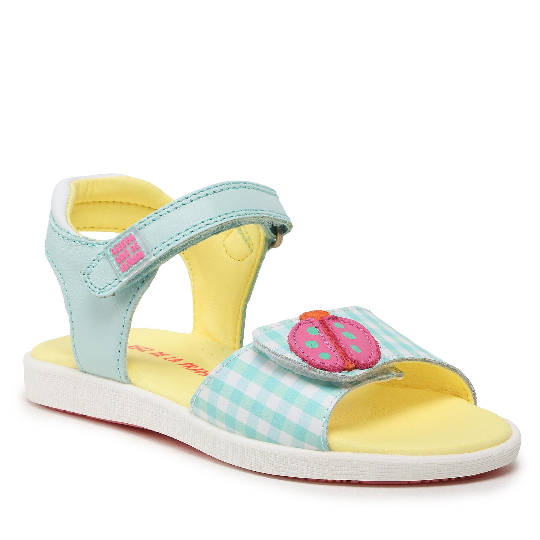 Agatha Ruiz de la Prada Сандали 232948 S Син - Pepit.bg