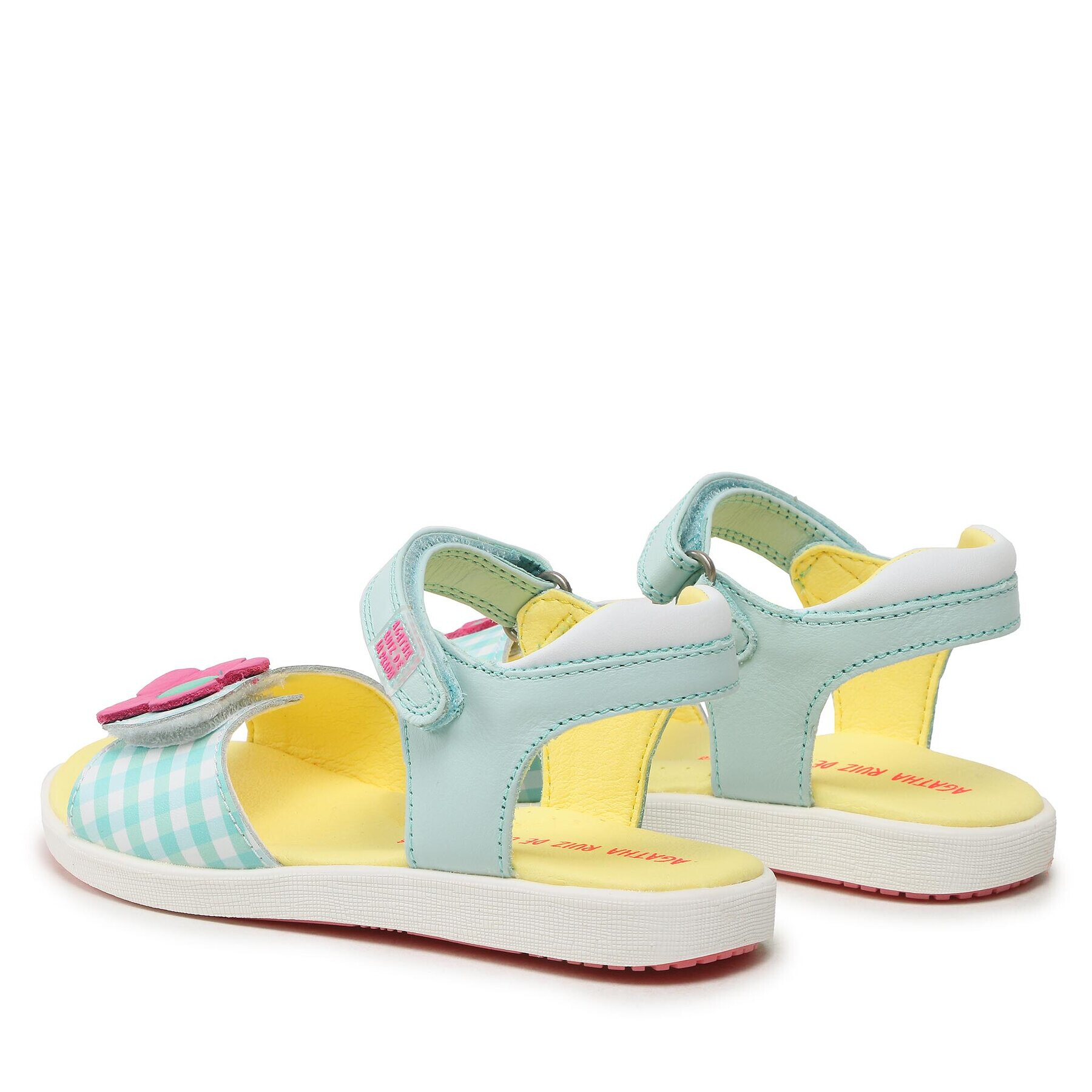 Agatha Ruiz de la Prada Сандали 232948 S Син - Pepit.bg