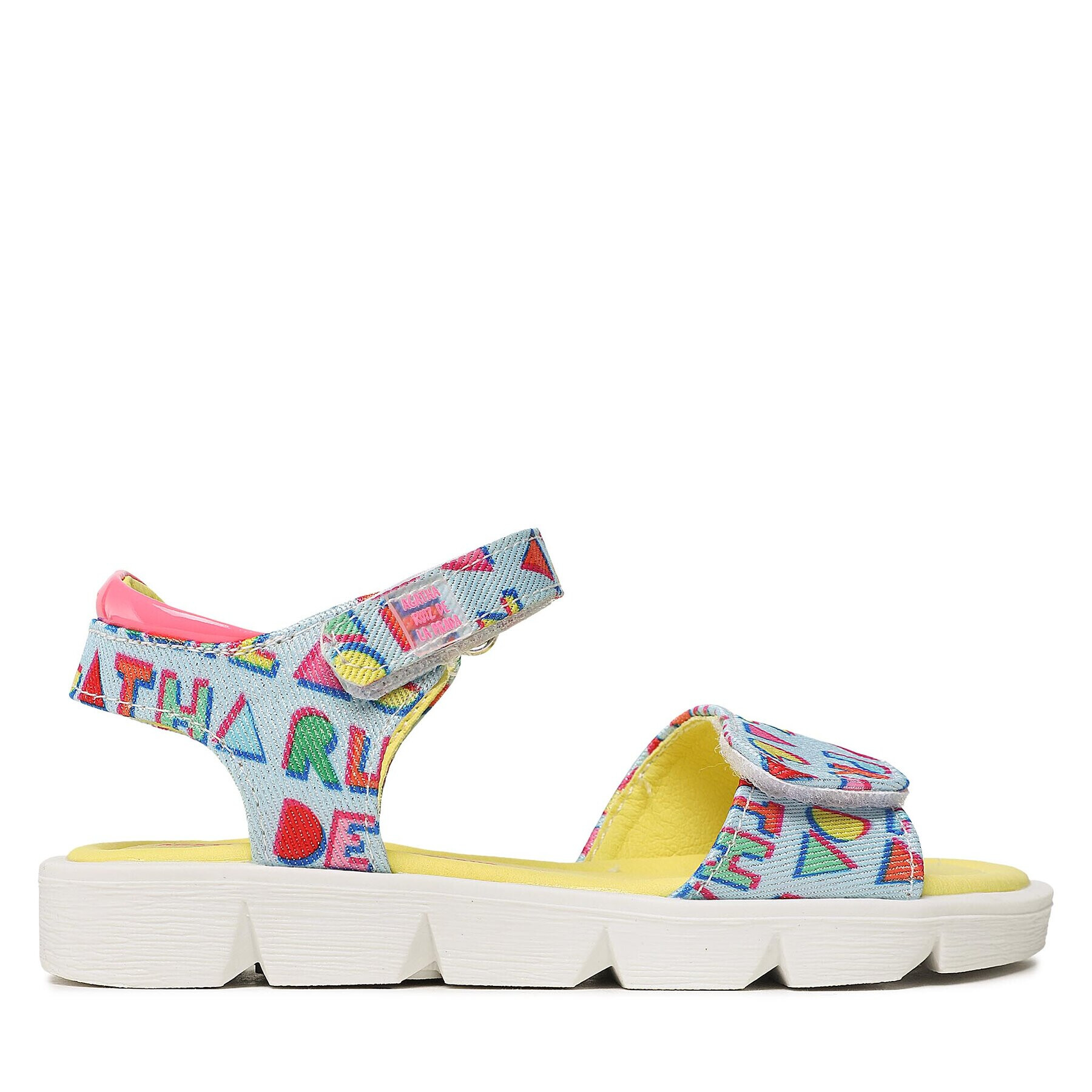 Agatha Ruiz de la Prada Сандали 232955 Син - Pepit.bg