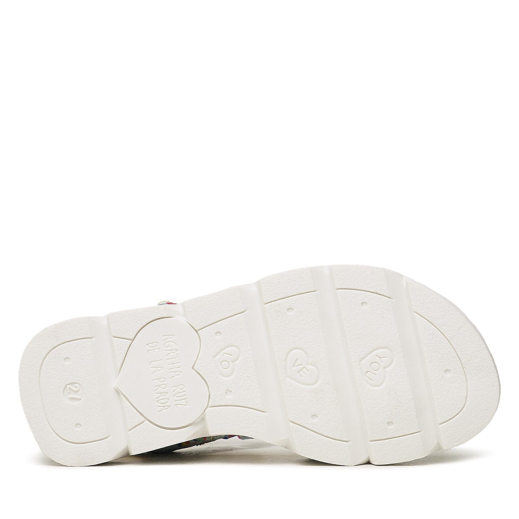 Agatha Ruiz de la Prada Сандали 232955 Син - Pepit.bg