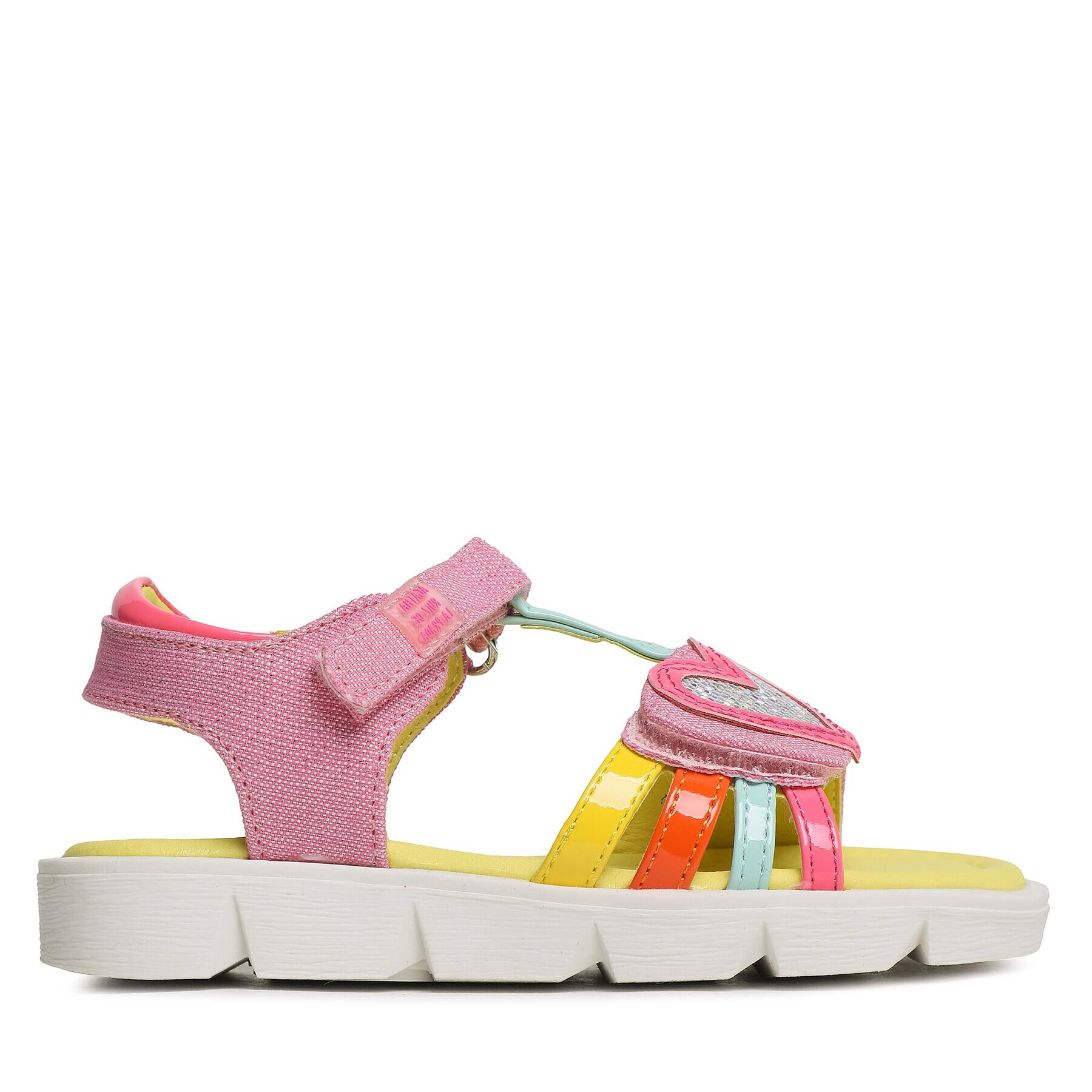 Agatha Ruiz de la Prada Сандали 232956 Розов - Pepit.bg