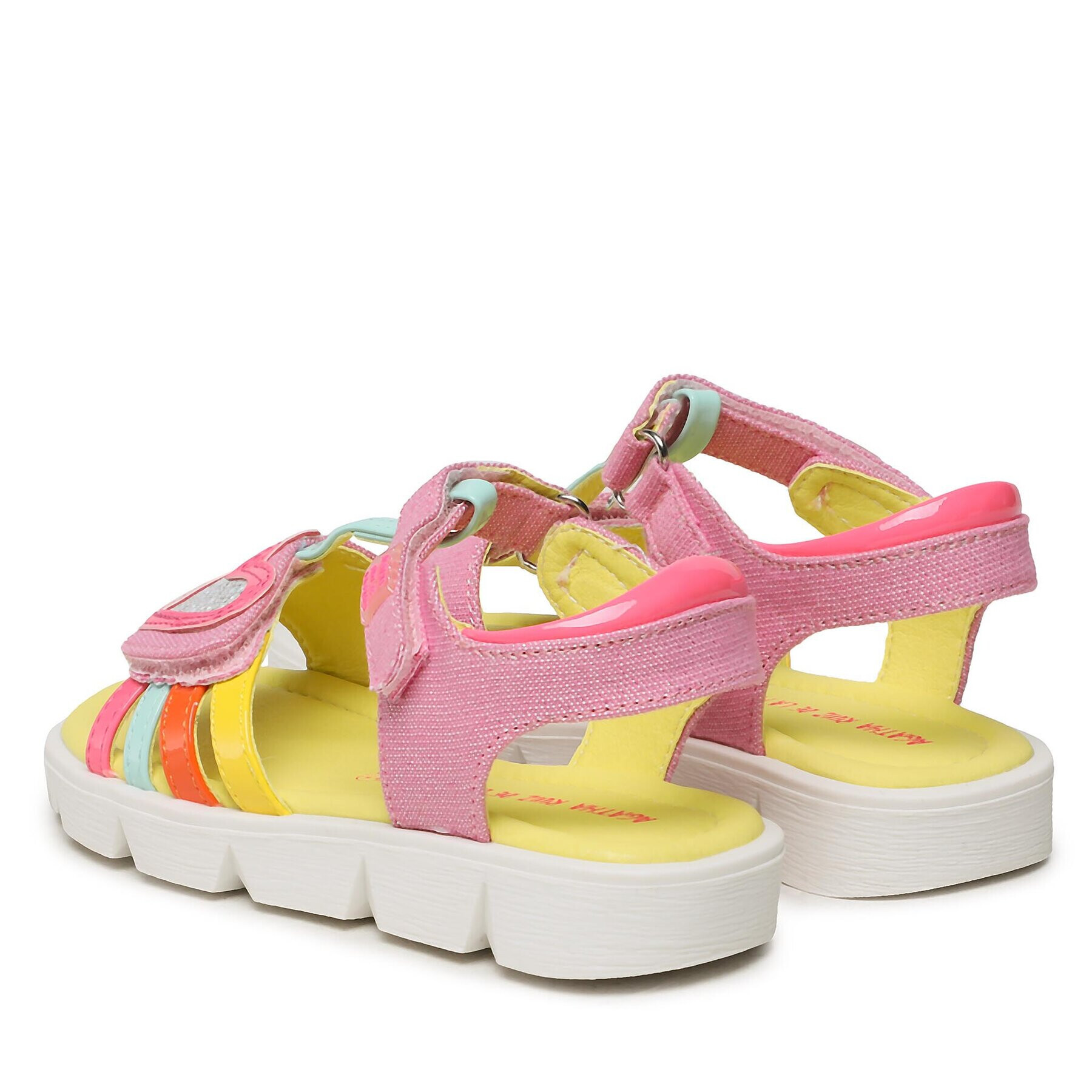 Agatha Ruiz de la Prada Сандали 232956 Розов - Pepit.bg