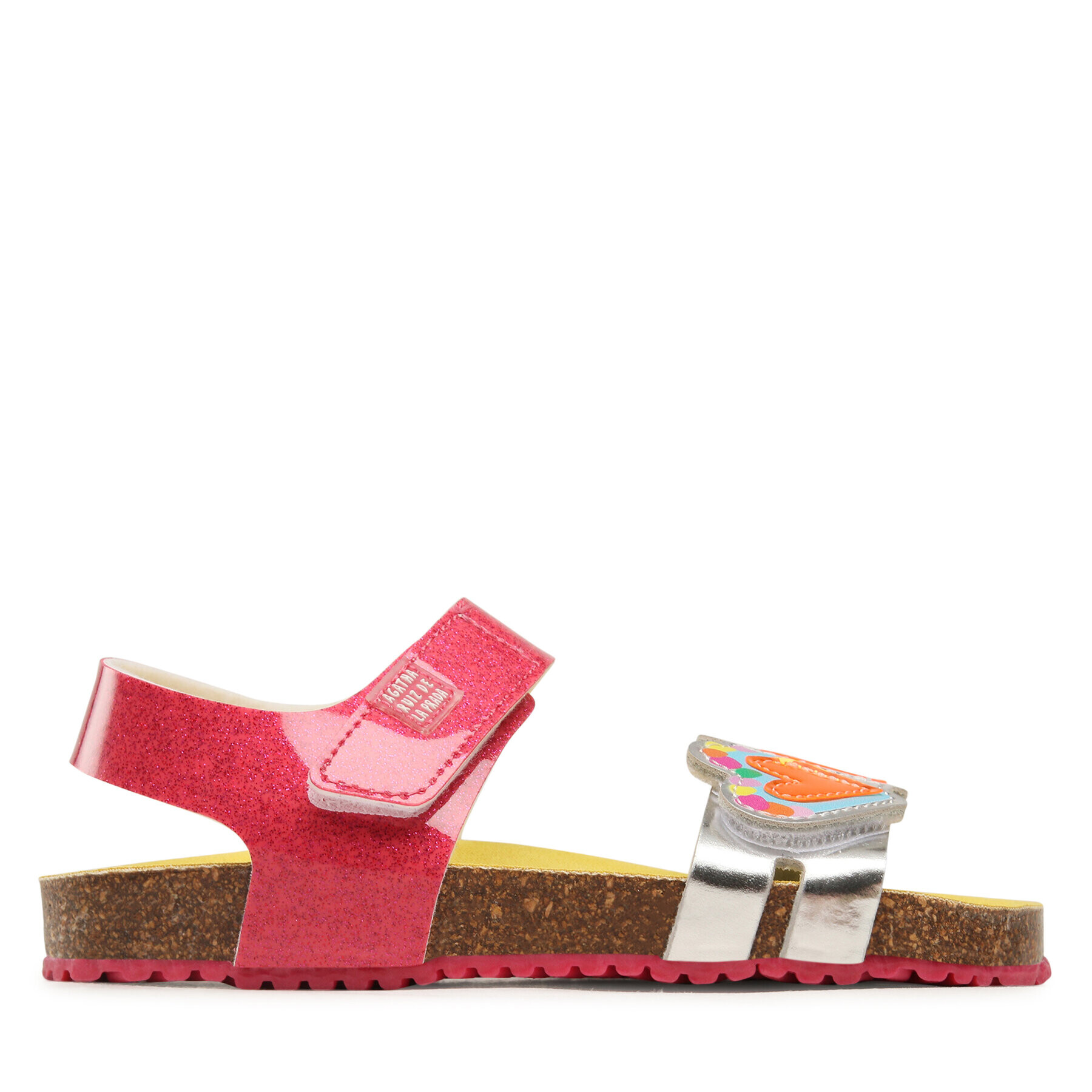 Agatha Ruiz de la Prada Сандали 232961 D Розов - Pepit.bg