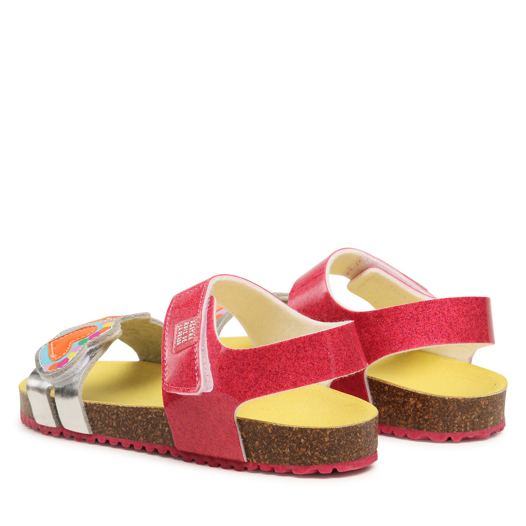 Agatha Ruiz de la Prada Сандали 232961 D Розов - Pepit.bg