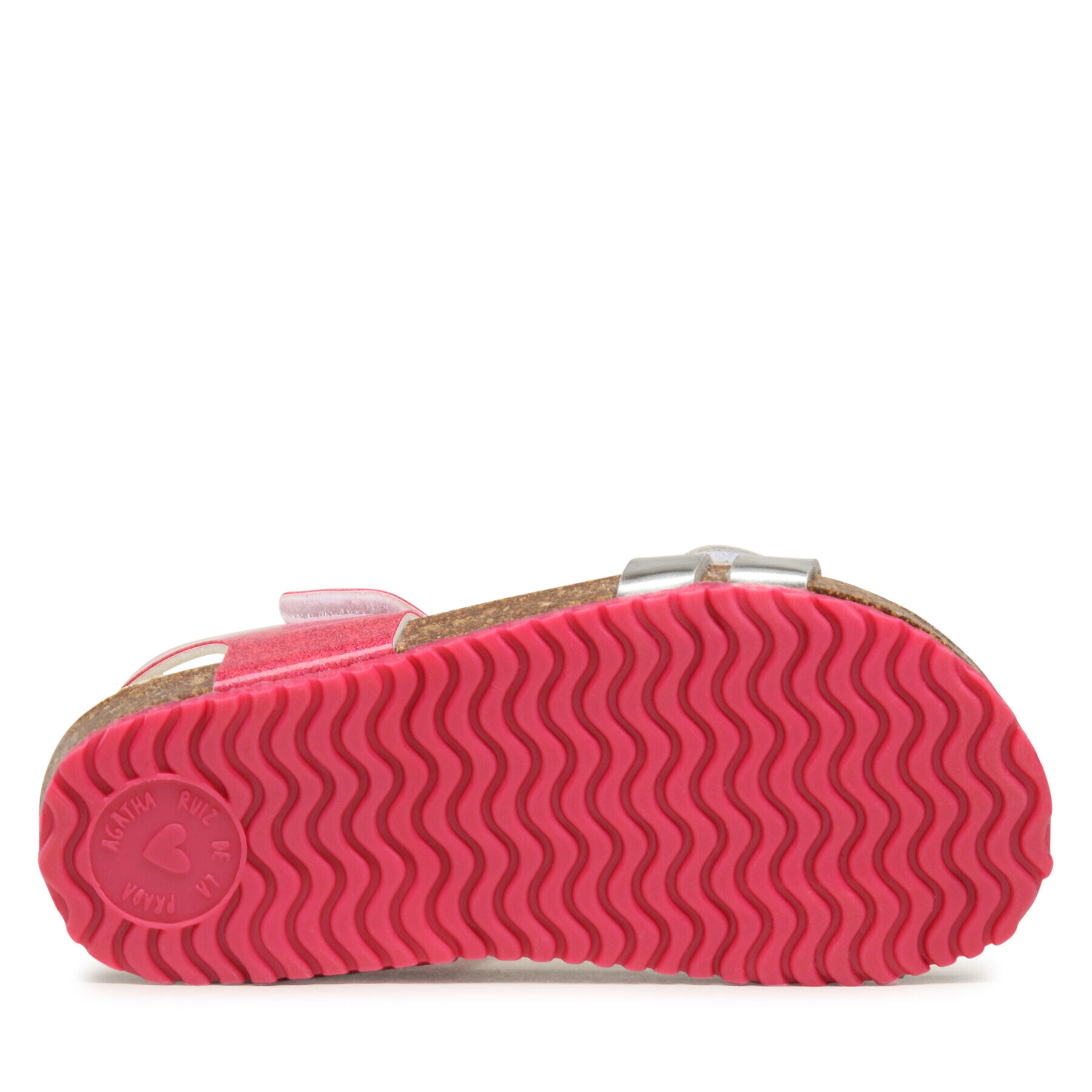 Agatha Ruiz de la Prada Сандали 232961 D Розов - Pepit.bg