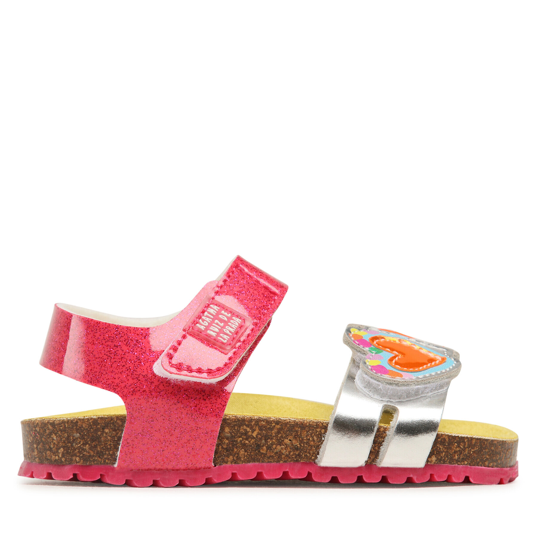 Agatha Ruiz de la Prada Сандали 232961 M Розов - Pepit.bg