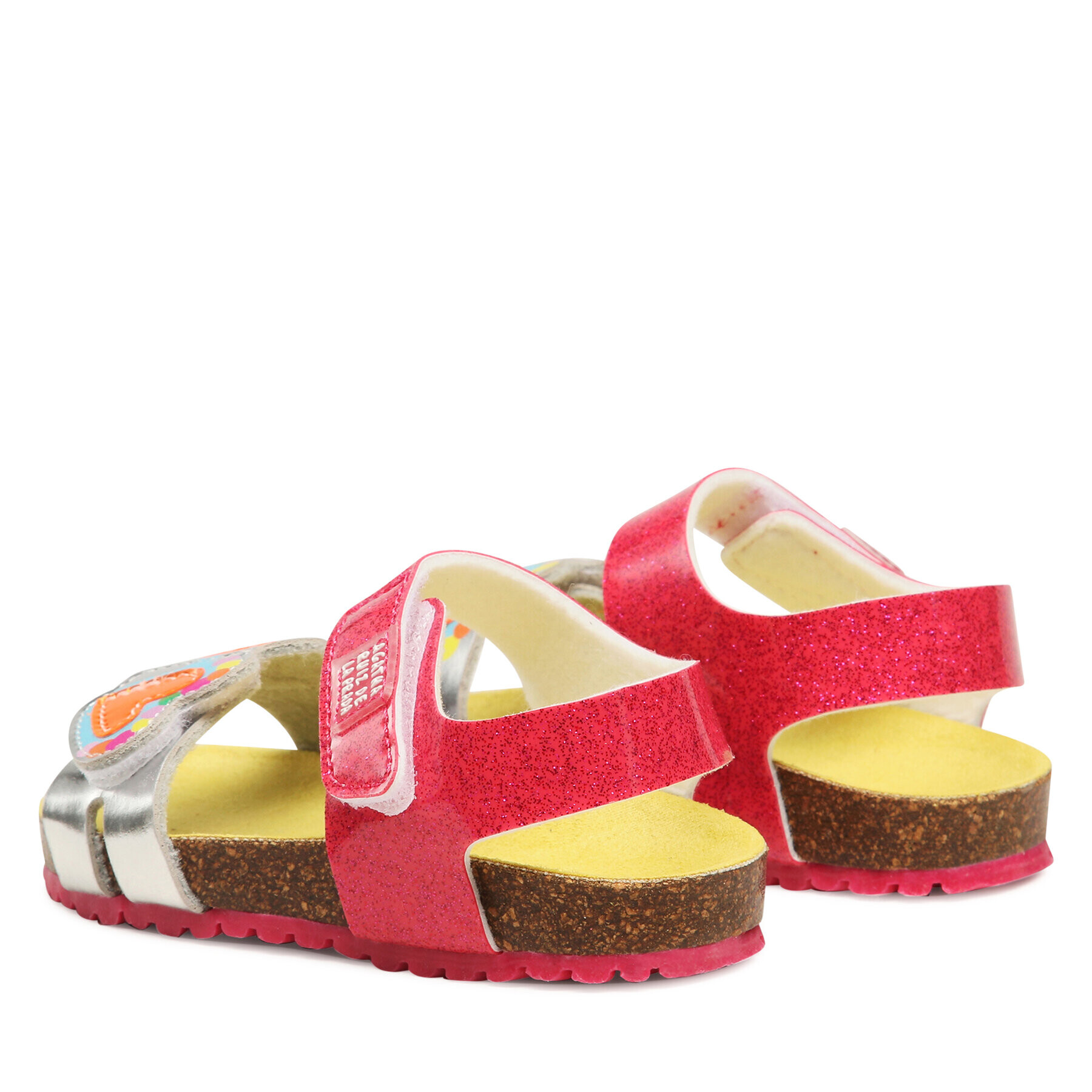 Agatha Ruiz de la Prada Сандали 232961 M Розов - Pepit.bg