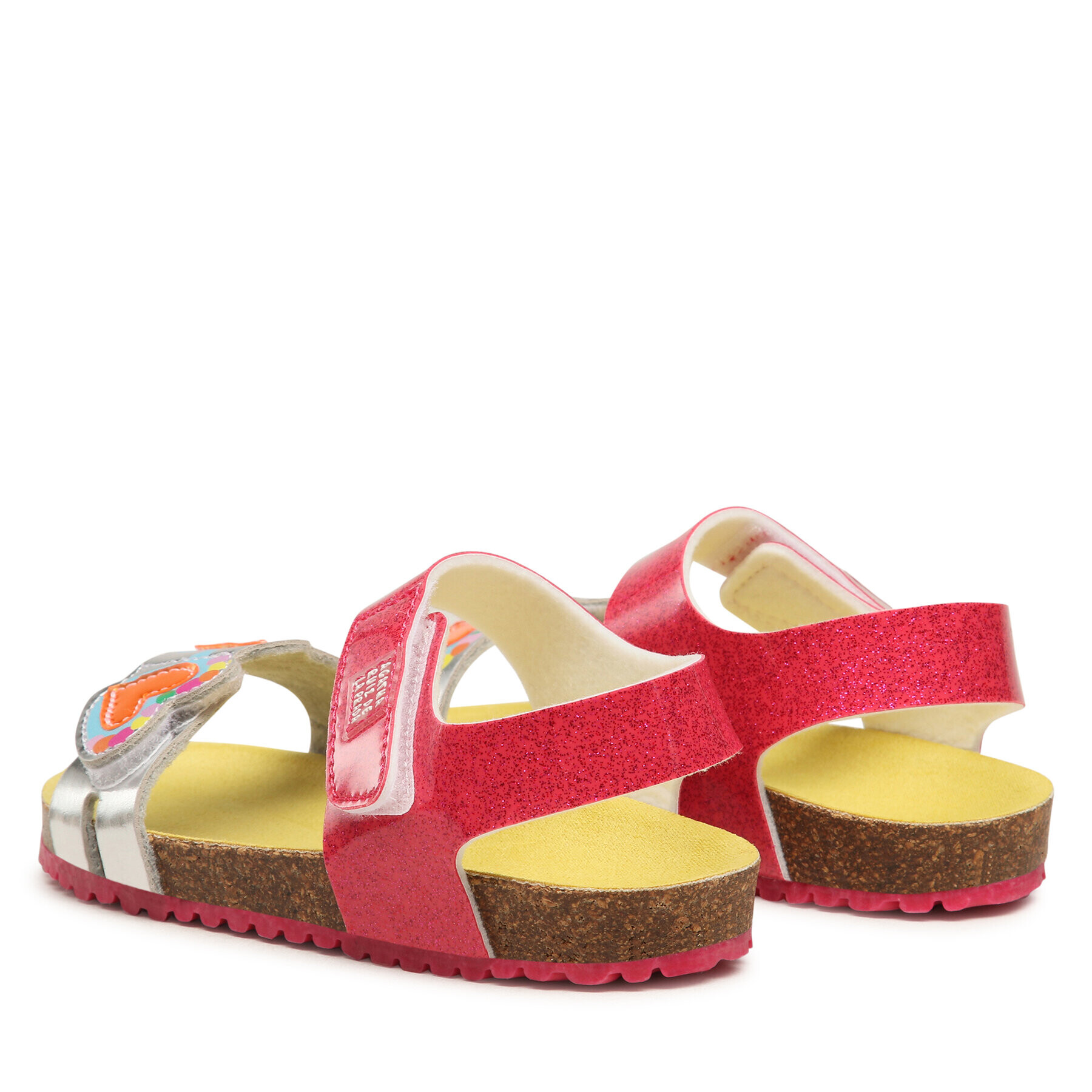 Agatha Ruiz de la Prada Сандали 232961 S Розов - Pepit.bg