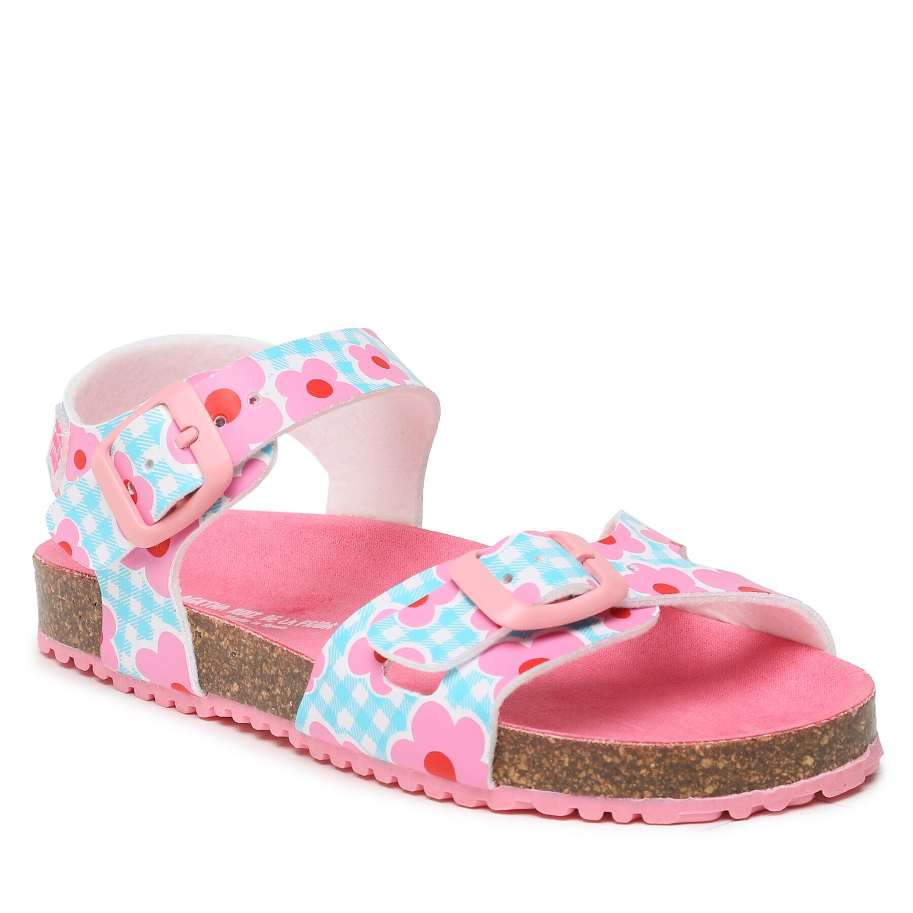 Agatha Ruiz de la Prada Сандали 232962 D Розов - Pepit.bg