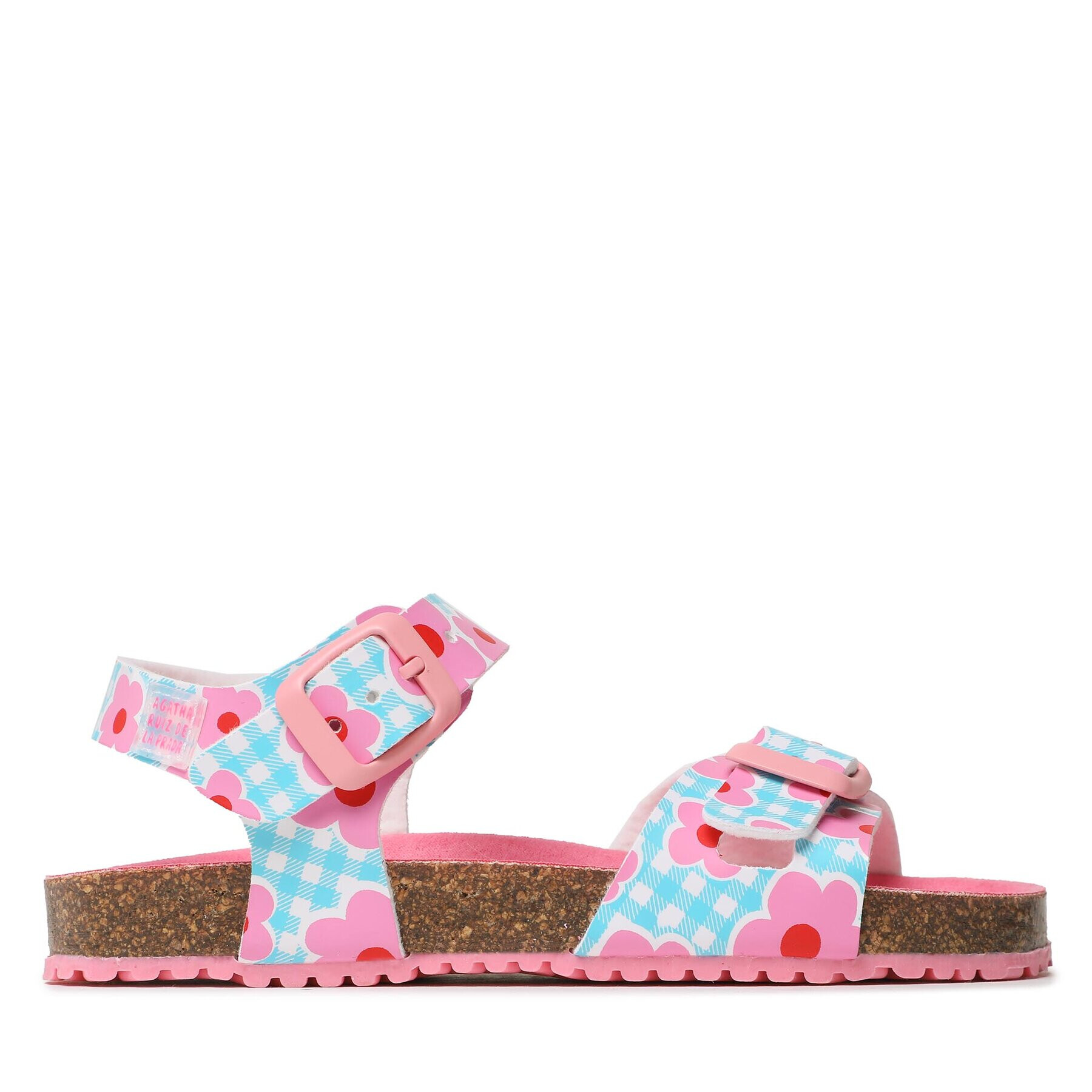 Agatha Ruiz de la Prada Сандали 232962 D Розов - Pepit.bg