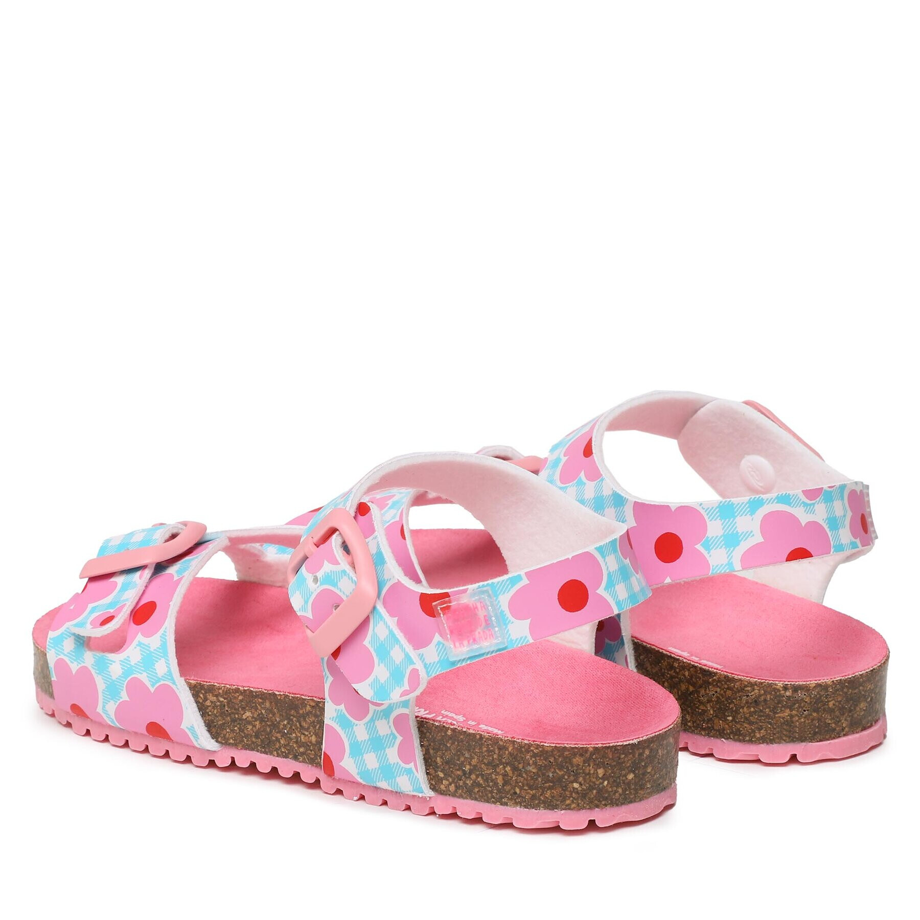 Agatha Ruiz de la Prada Сандали 232962 D Розов - Pepit.bg