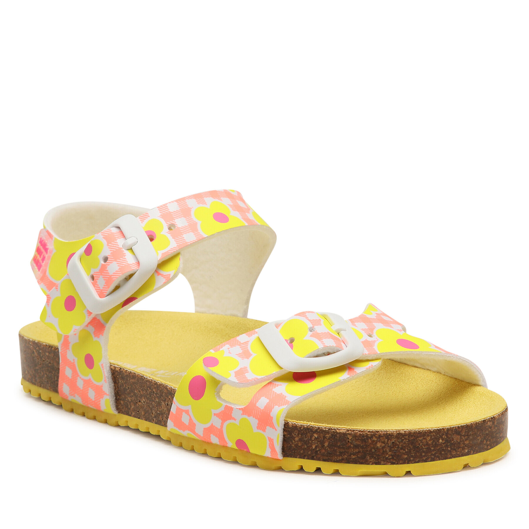 Agatha Ruiz de la Prada Сандали 232962 D Жълт - Pepit.bg