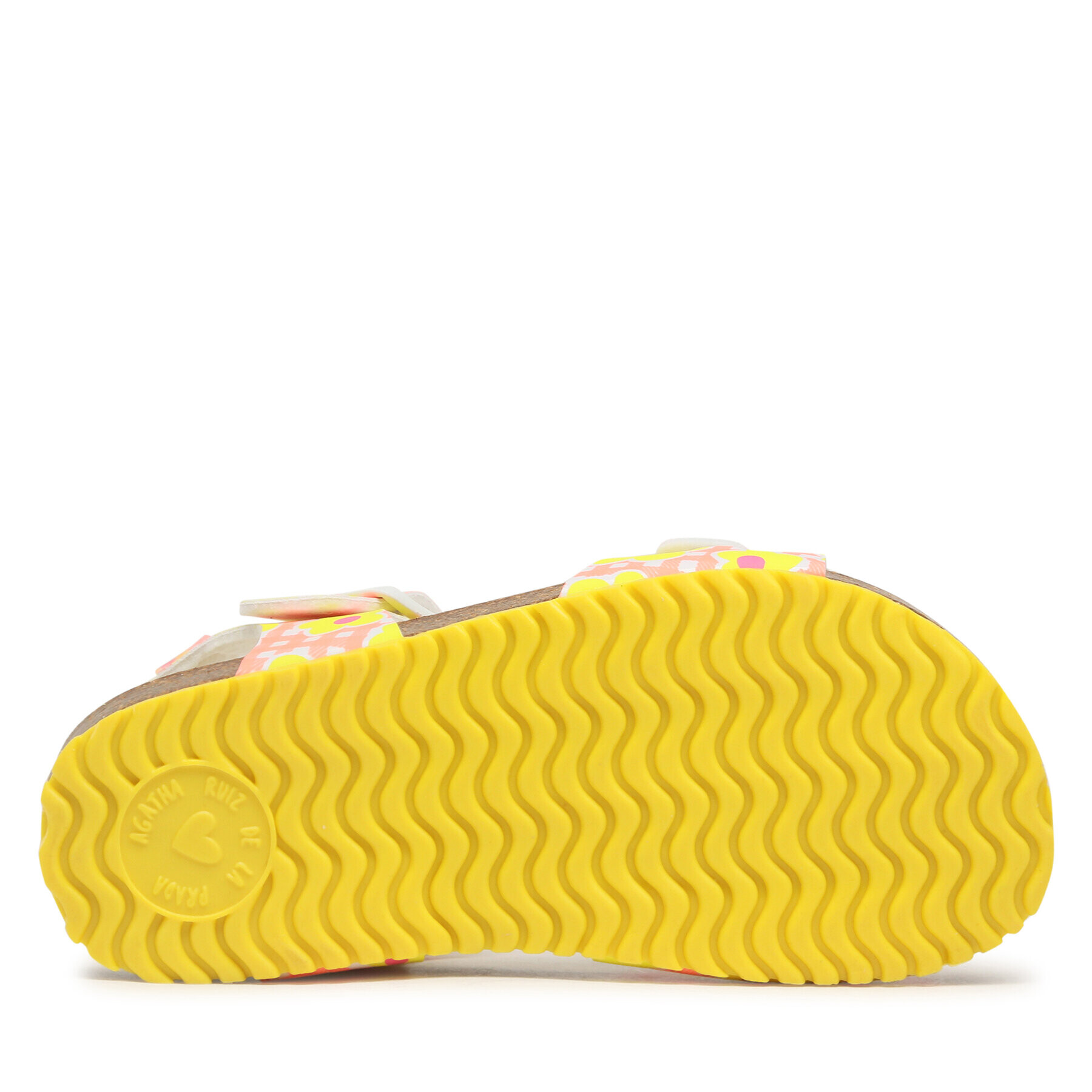Agatha Ruiz de la Prada Сандали 232962 D Жълт - Pepit.bg