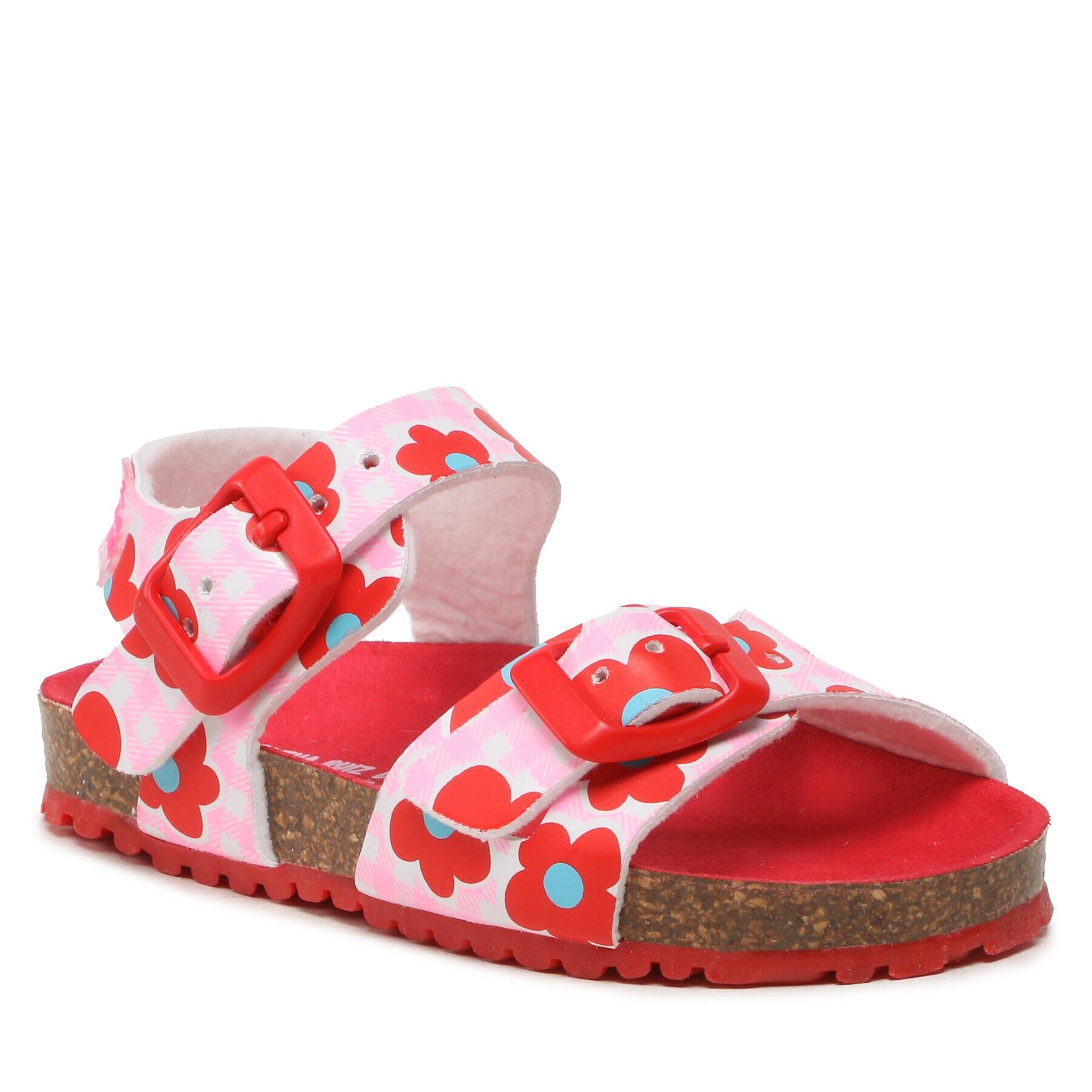 Agatha Ruiz de la Prada Сандали 232962 M Червен - Pepit.bg