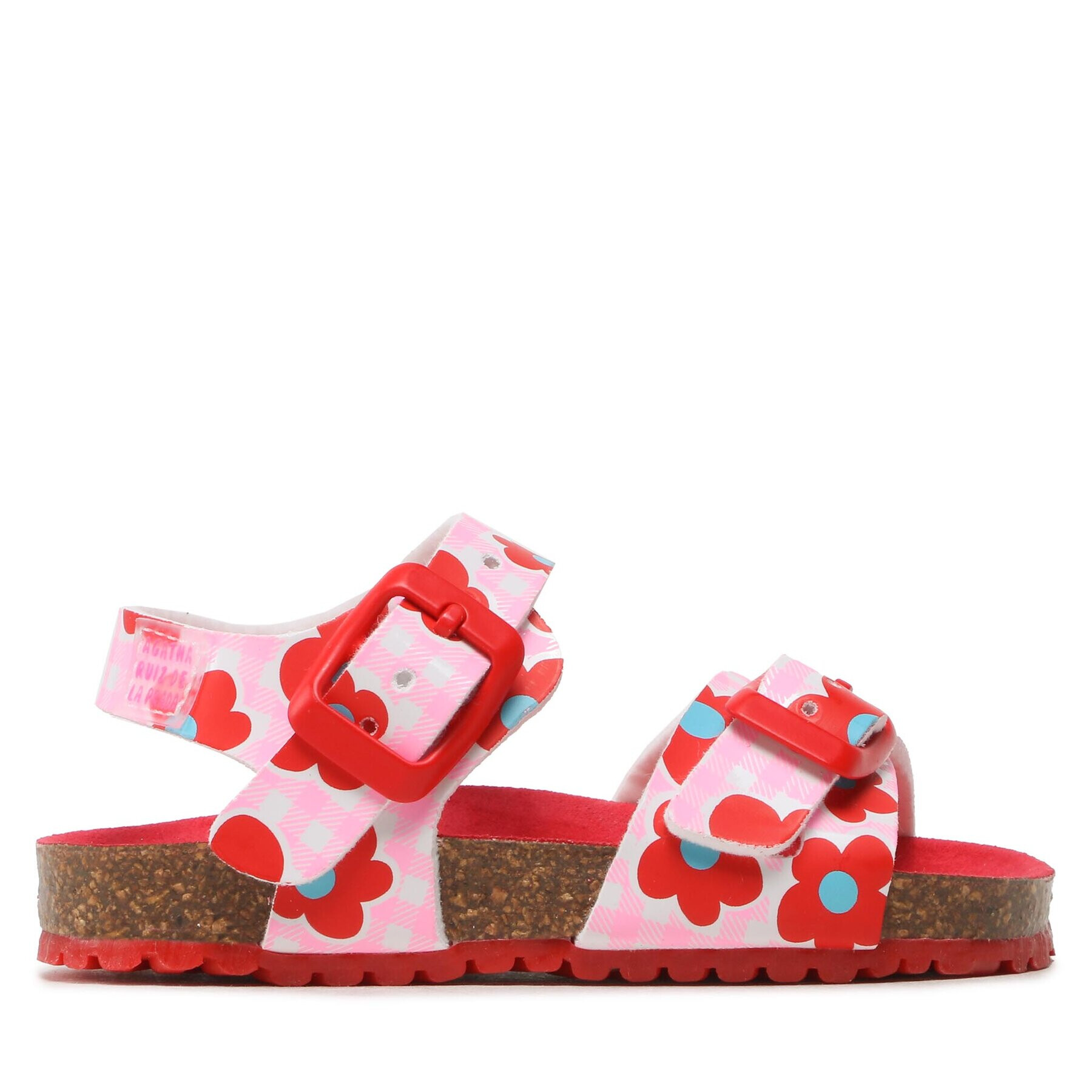Agatha Ruiz de la Prada Сандали 232962 M Червен - Pepit.bg