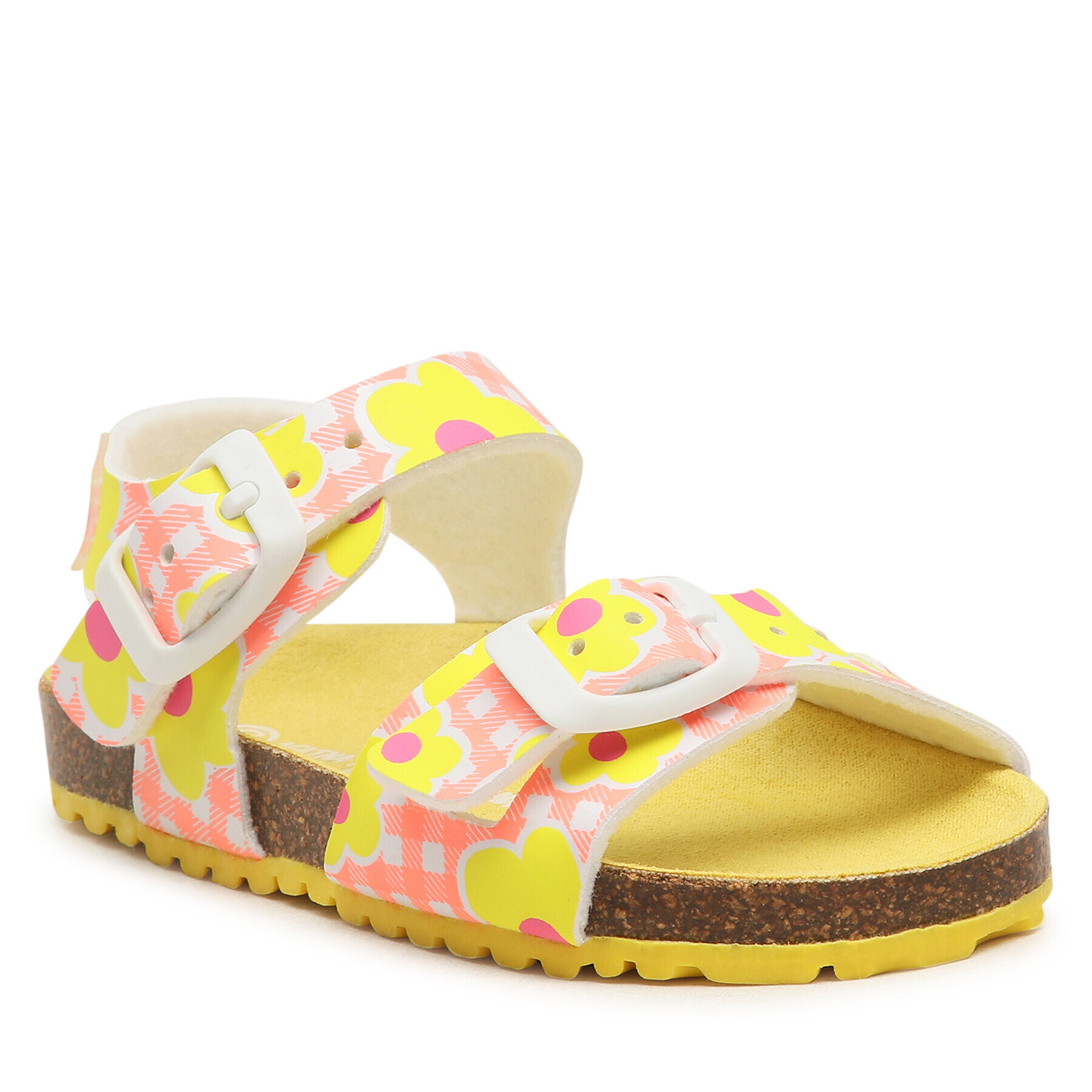 Agatha Ruiz de la Prada Сандали 232962 M Жълт - Pepit.bg