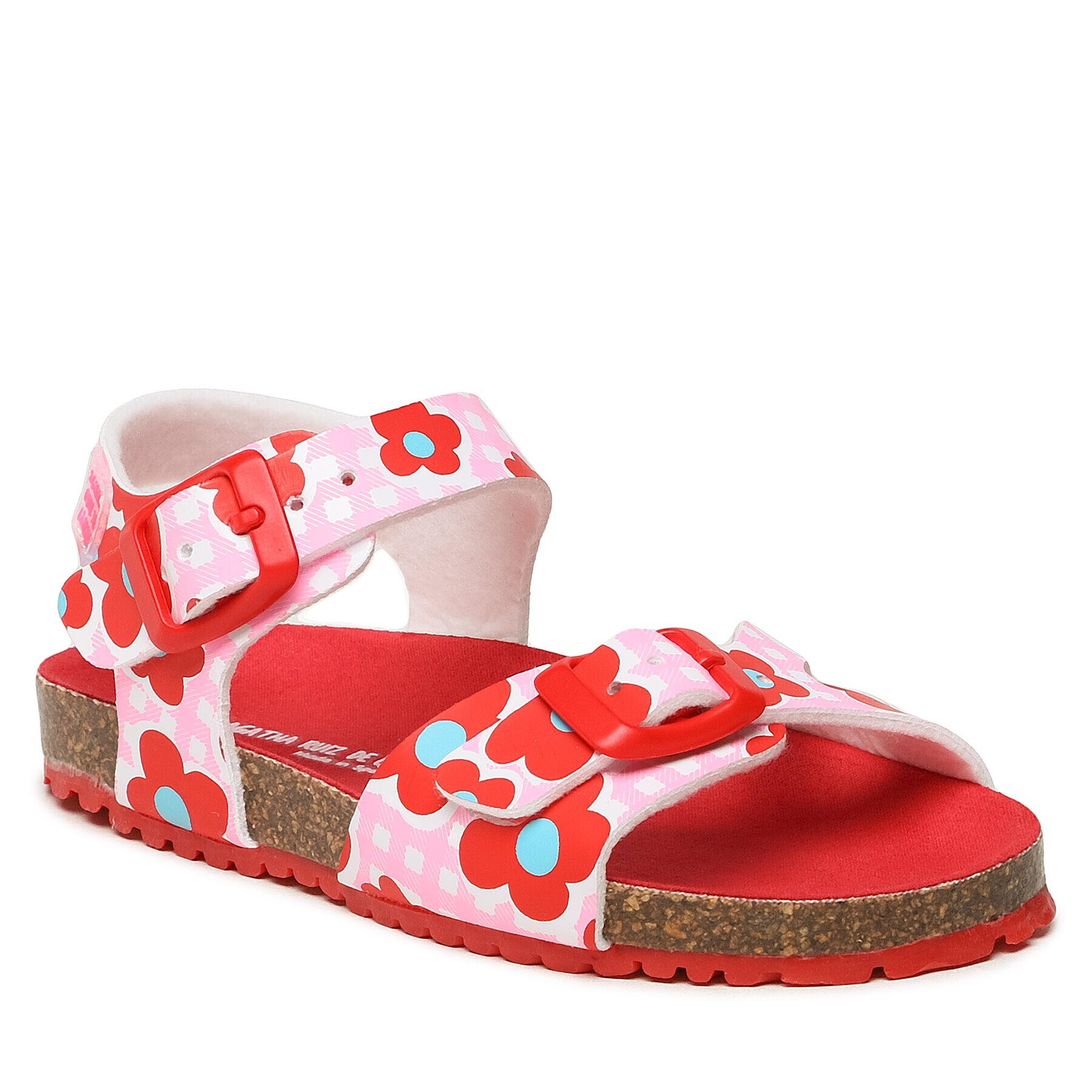 Agatha Ruiz de la Prada Сандали 232962 S Червен - Pepit.bg