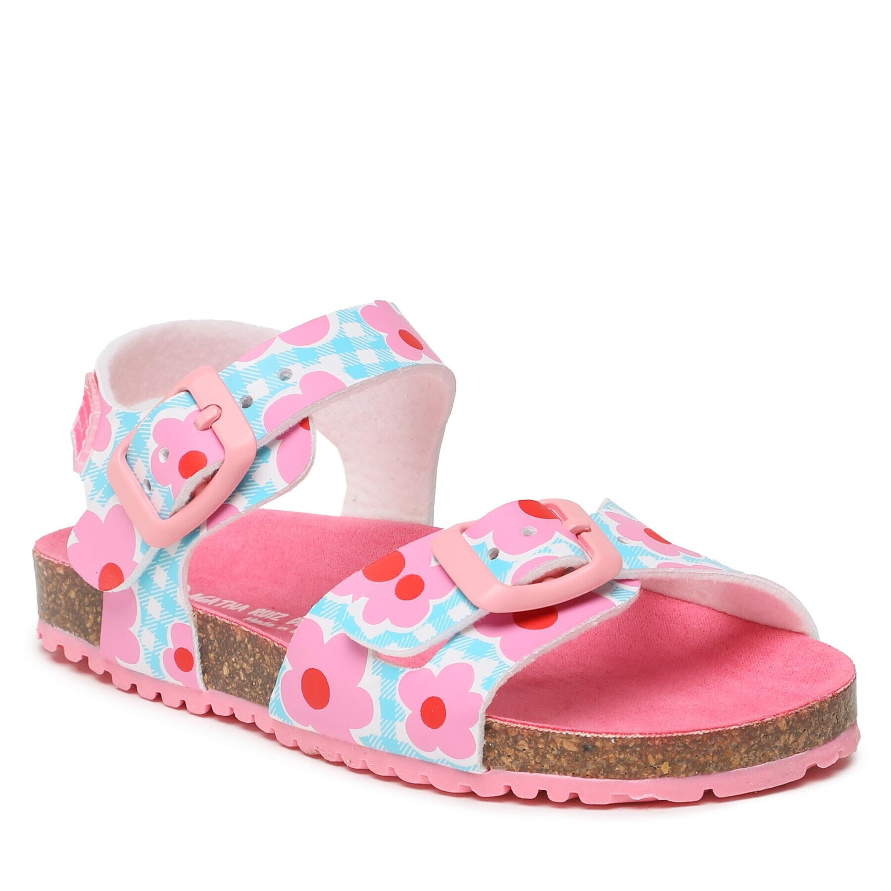 Agatha Ruiz de la Prada Сандали 232962 S Розов - Pepit.bg