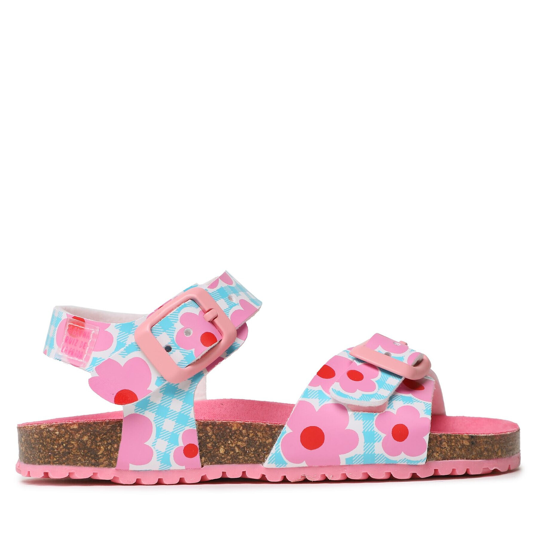 Agatha Ruiz de la Prada Сандали 232962 S Розов - Pepit.bg