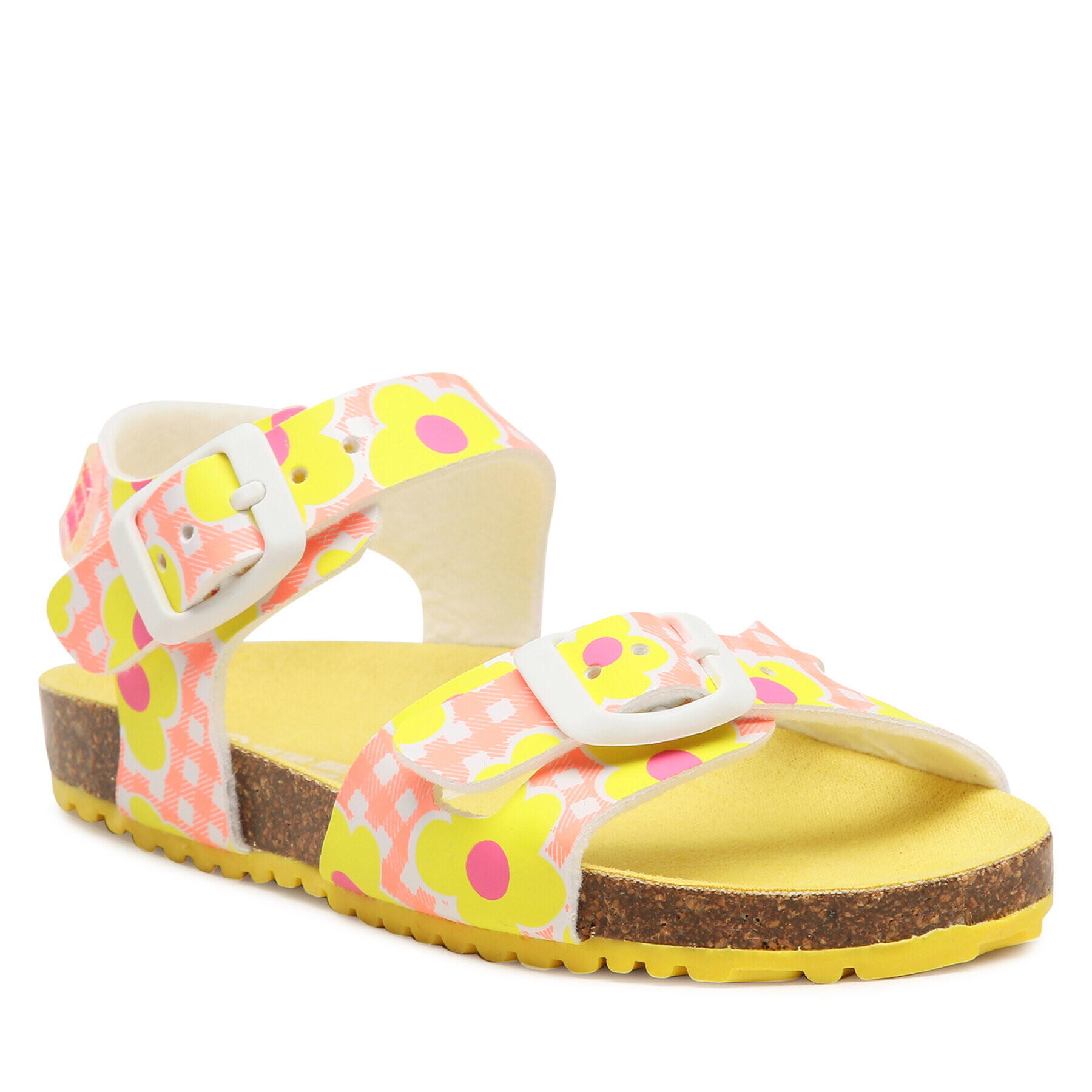 Agatha Ruiz de la Prada Сандали 232962 S Жълт - Pepit.bg