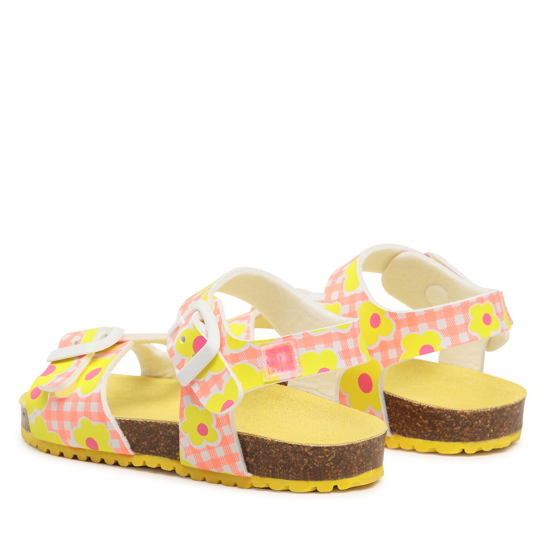 Agatha Ruiz de la Prada Сандали 232962 S Жълт - Pepit.bg