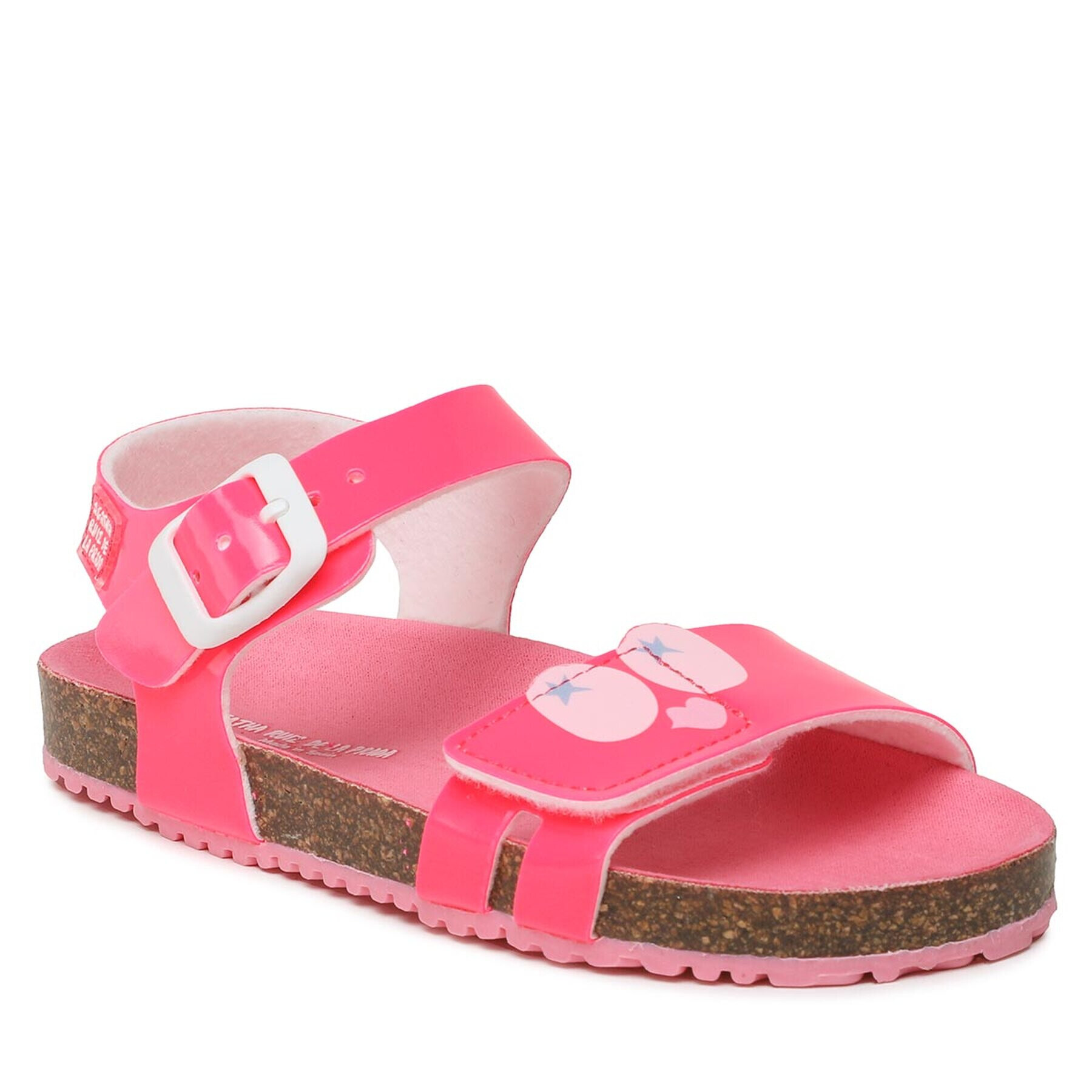 Agatha Ruiz de la Prada Сандали 232964 D Розов - Pepit.bg