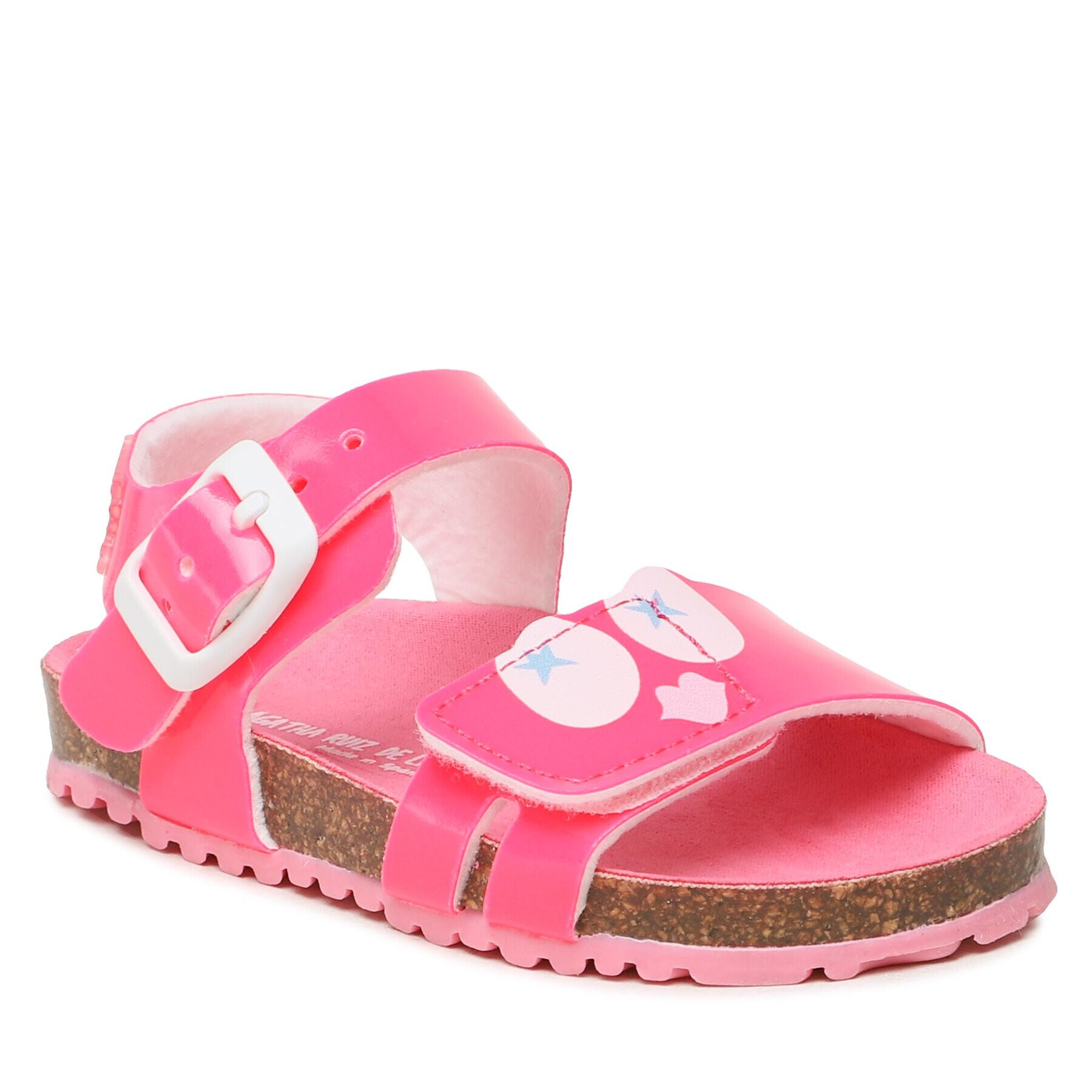 Agatha Ruiz de la Prada Сандали 232964 M Розов - Pepit.bg