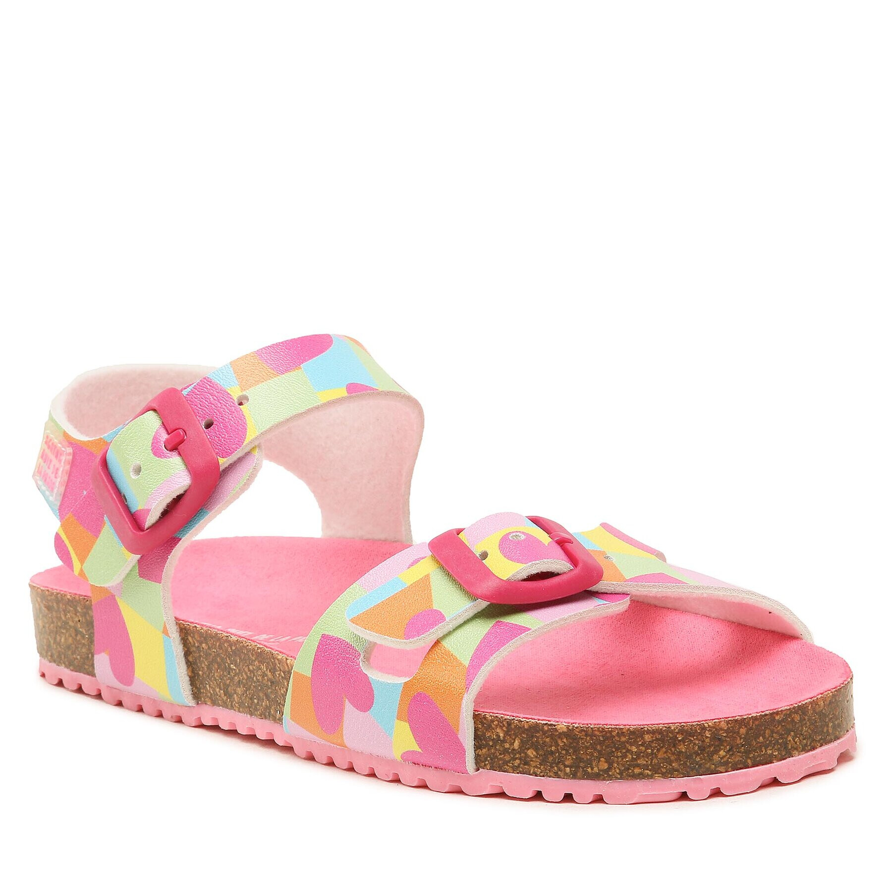 Agatha Ruiz de la Prada Сандали 232965 D Розов - Pepit.bg