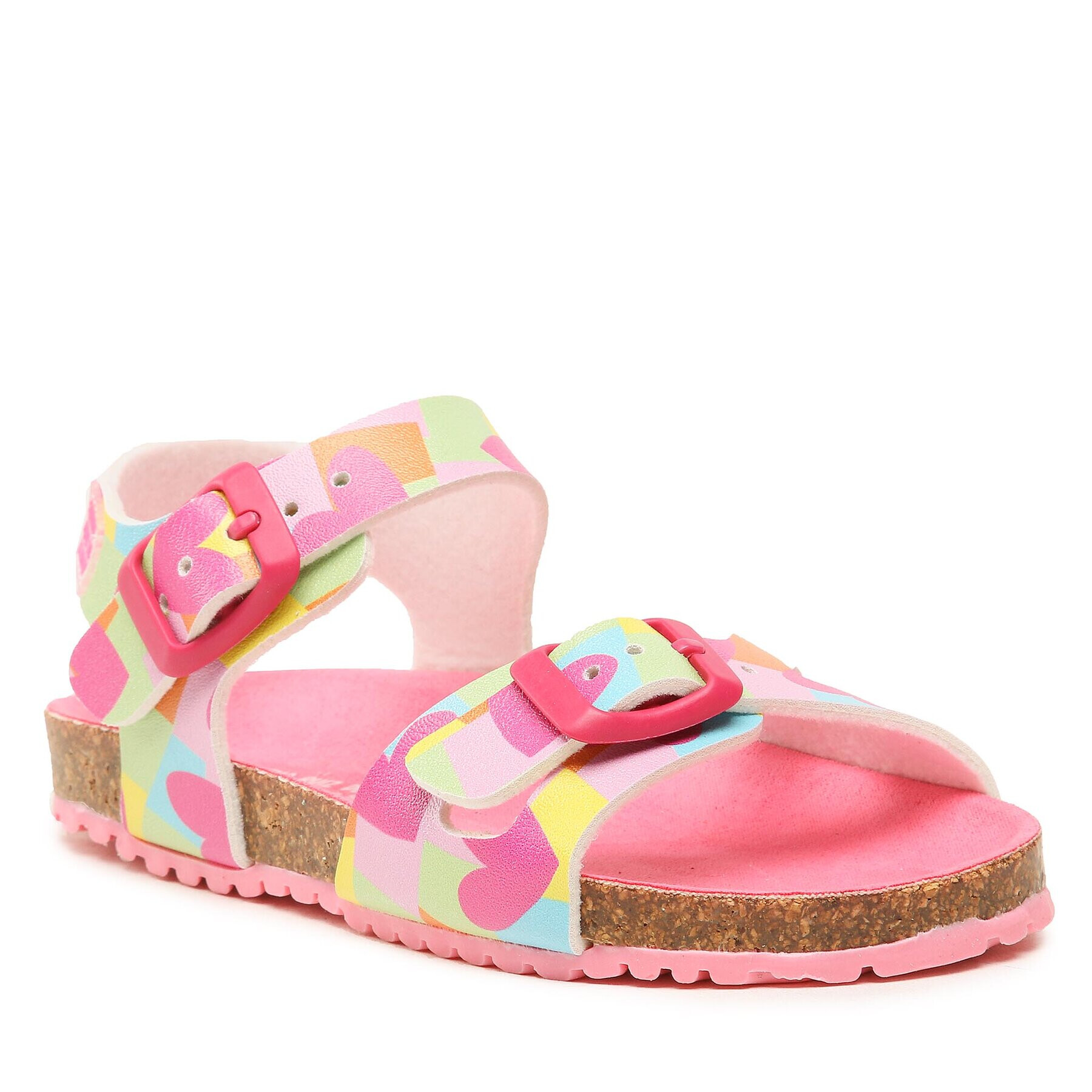 Agatha Ruiz de la Prada Сандали 232965 S Розов - Pepit.bg