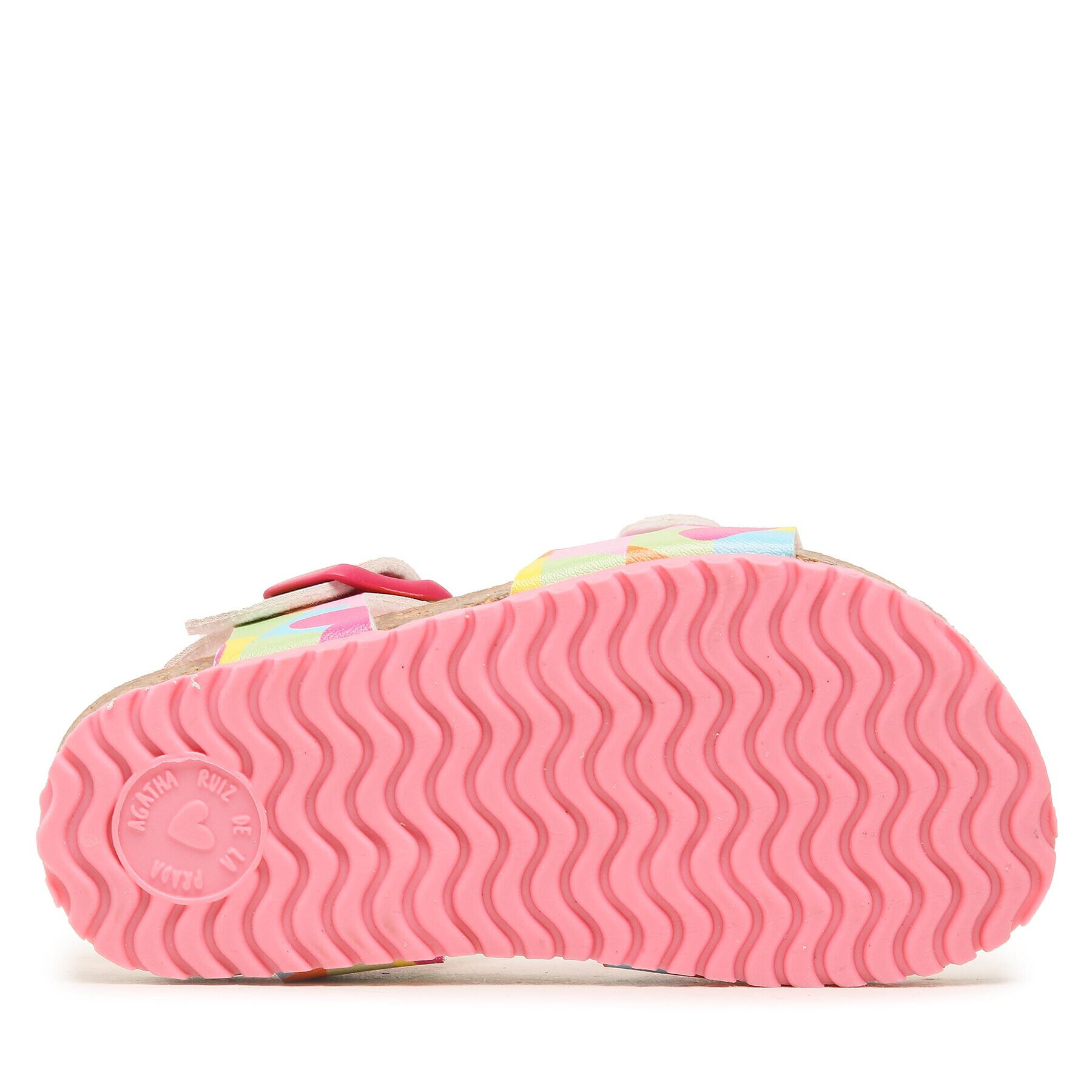 Agatha Ruiz de la Prada Сандали 232965 S Розов - Pepit.bg