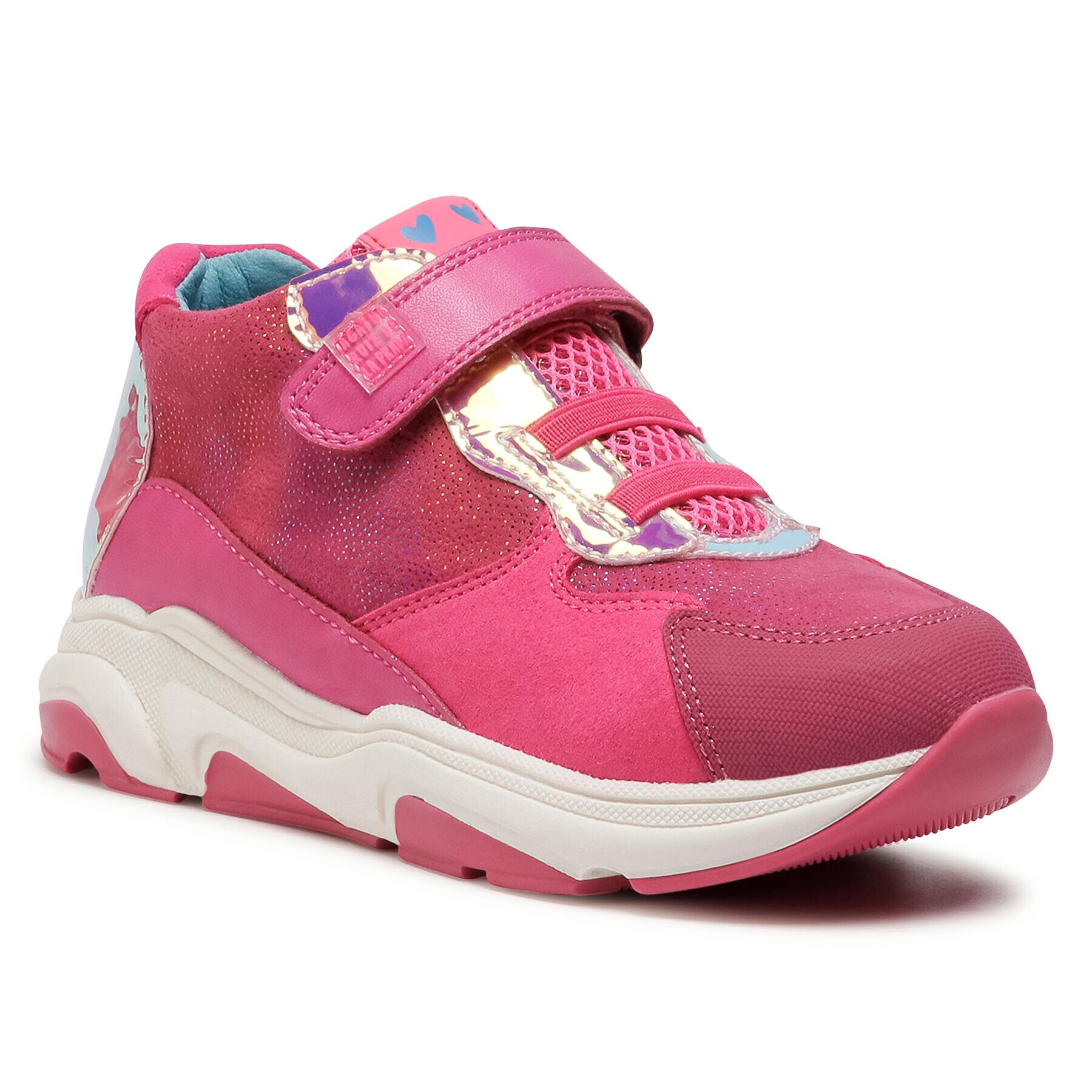 Agatha Ruiz de la Prada Сникърси 201951 S Розов - Pepit.bg