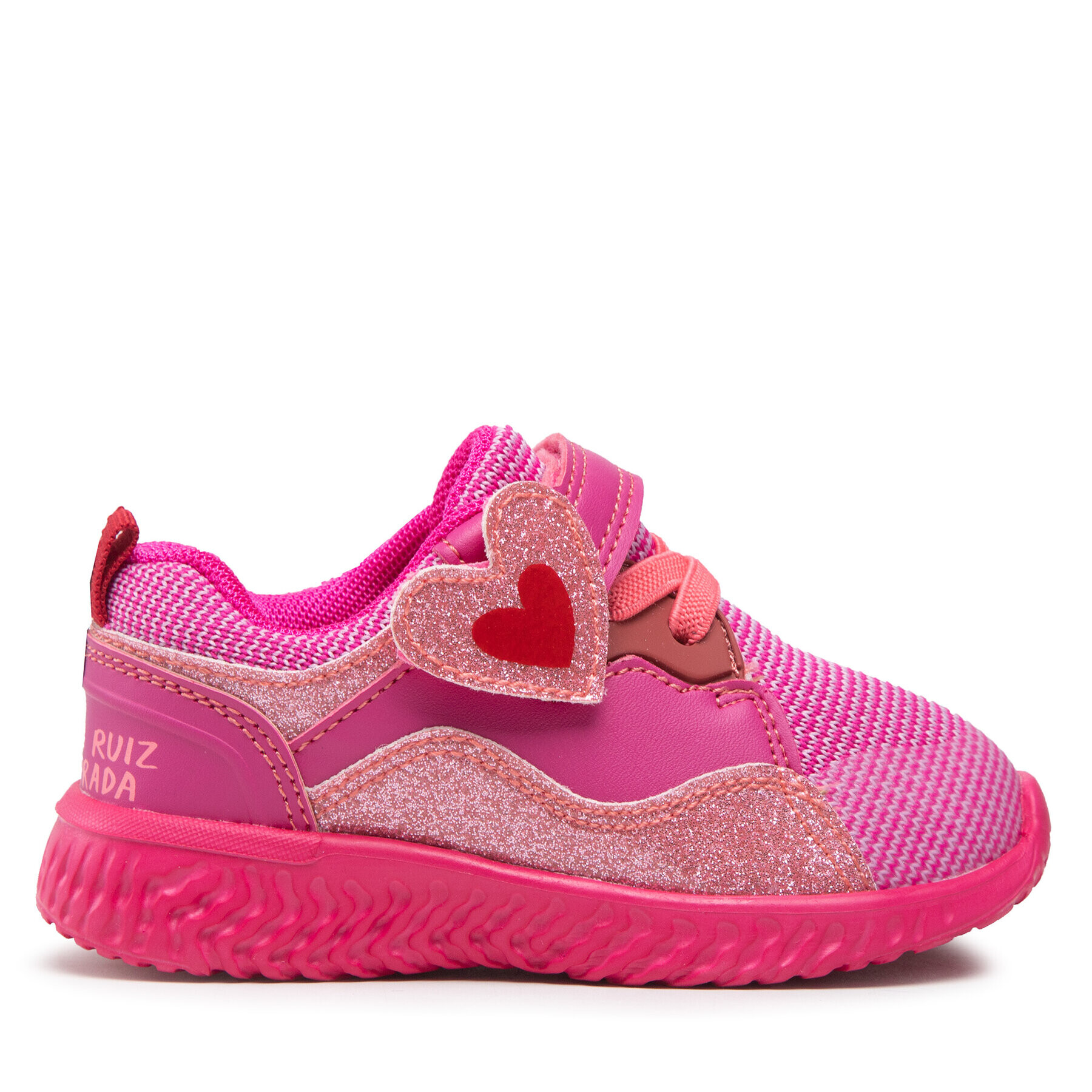 Agatha Ruiz de la Prada Сникърси 221920-B Розов - Pepit.bg