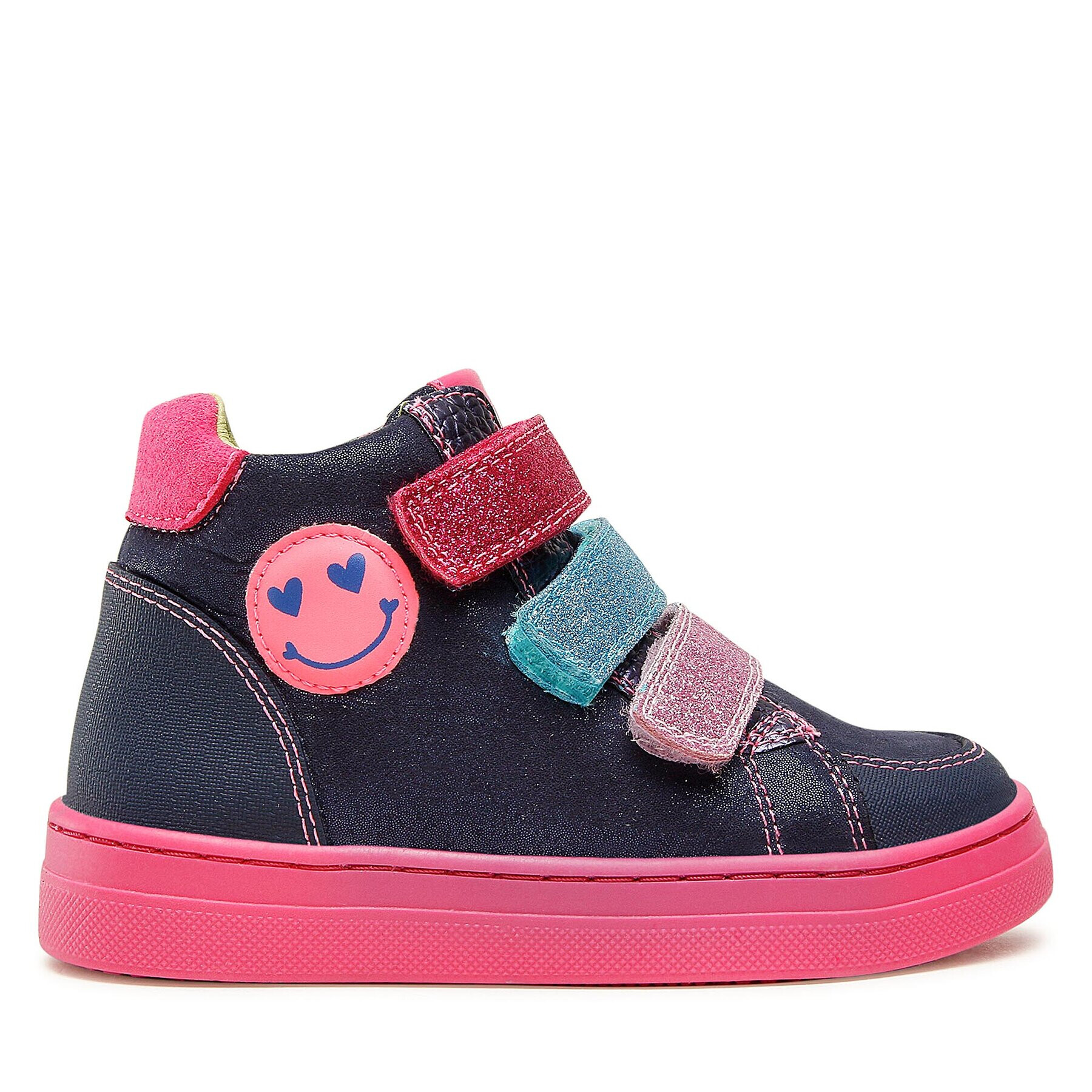 Agatha Ruiz de la Prada Сникърси 221942-A M Тъмносин - Pepit.bg