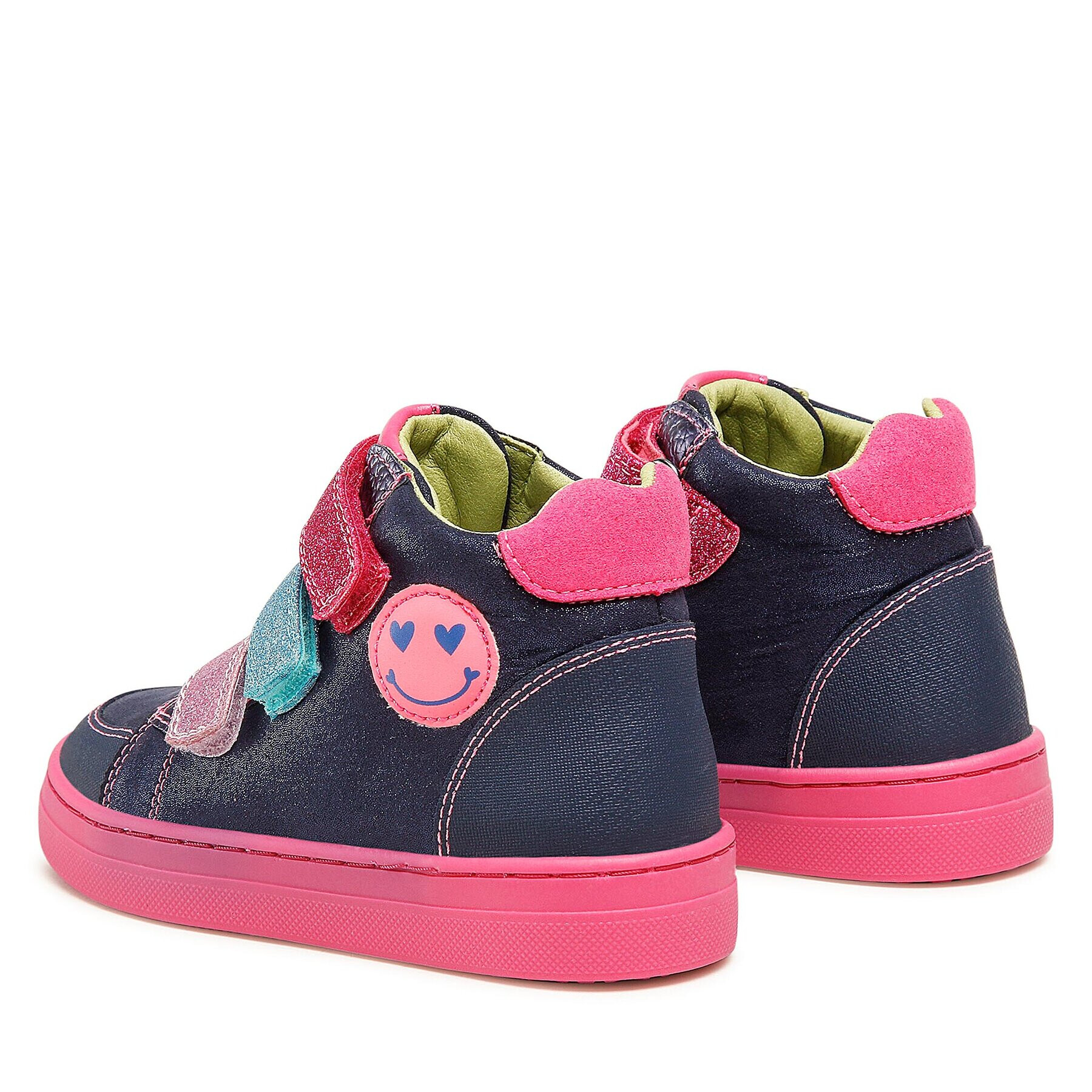 Agatha Ruiz de la Prada Сникърси 221942-A M Тъмносин - Pepit.bg