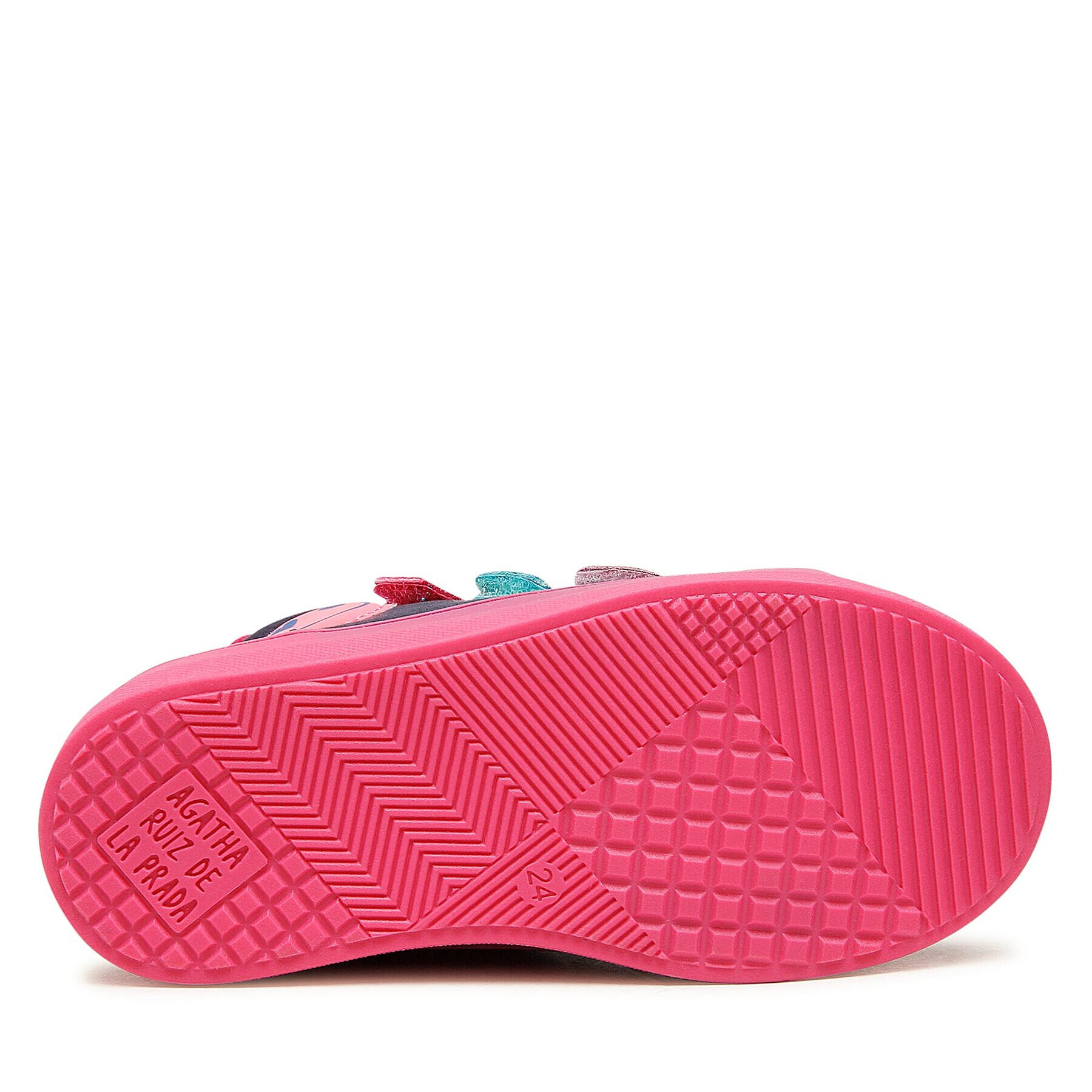 Agatha Ruiz de la Prada Сникърси 221942-A M Тъмносин - Pepit.bg
