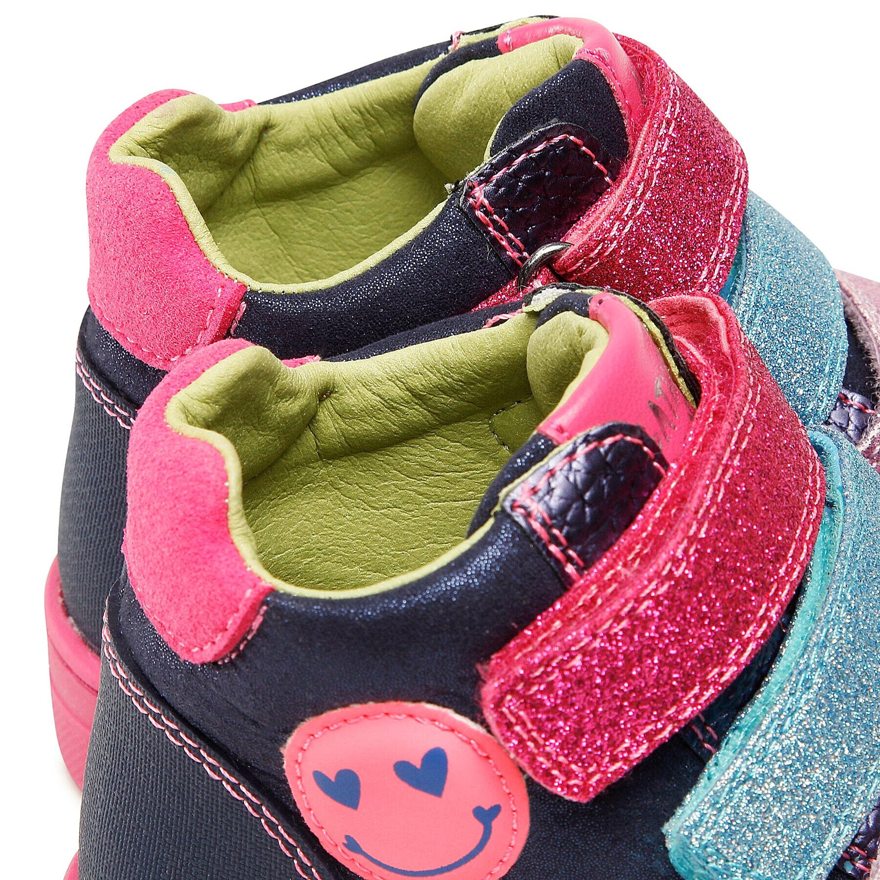 Agatha Ruiz de la Prada Сникърси 221942-A M Тъмносин - Pepit.bg