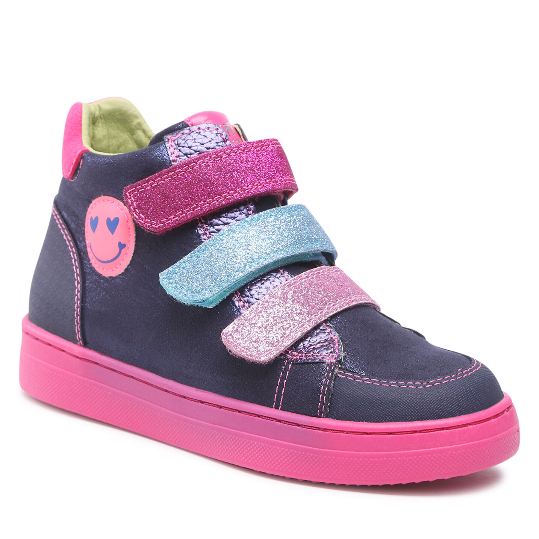Agatha Ruiz de la Prada Сникърси 221942-A S Тъмносин - Pepit.bg